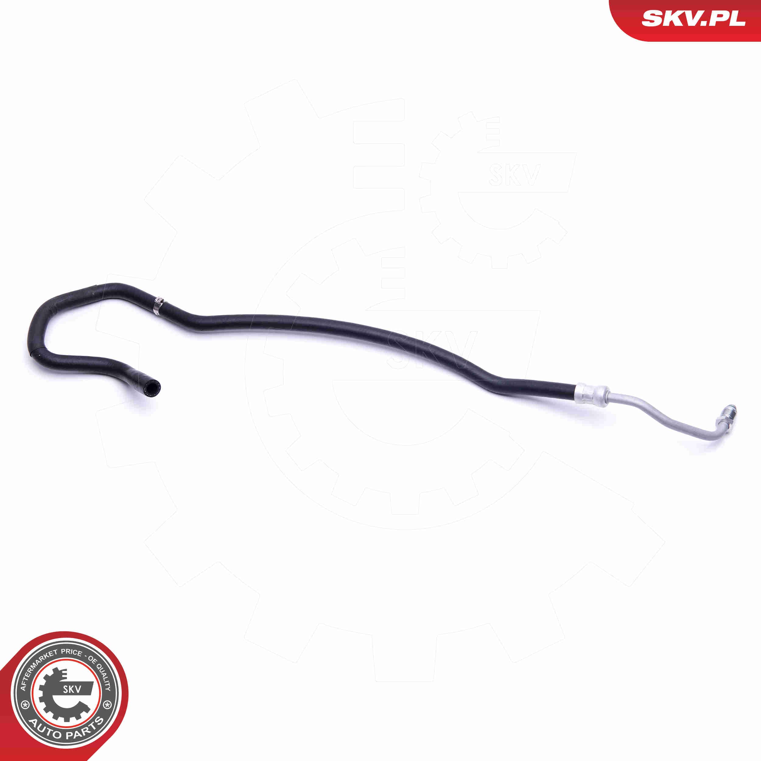 Image of Wąż hydrauliczny, system kierowania