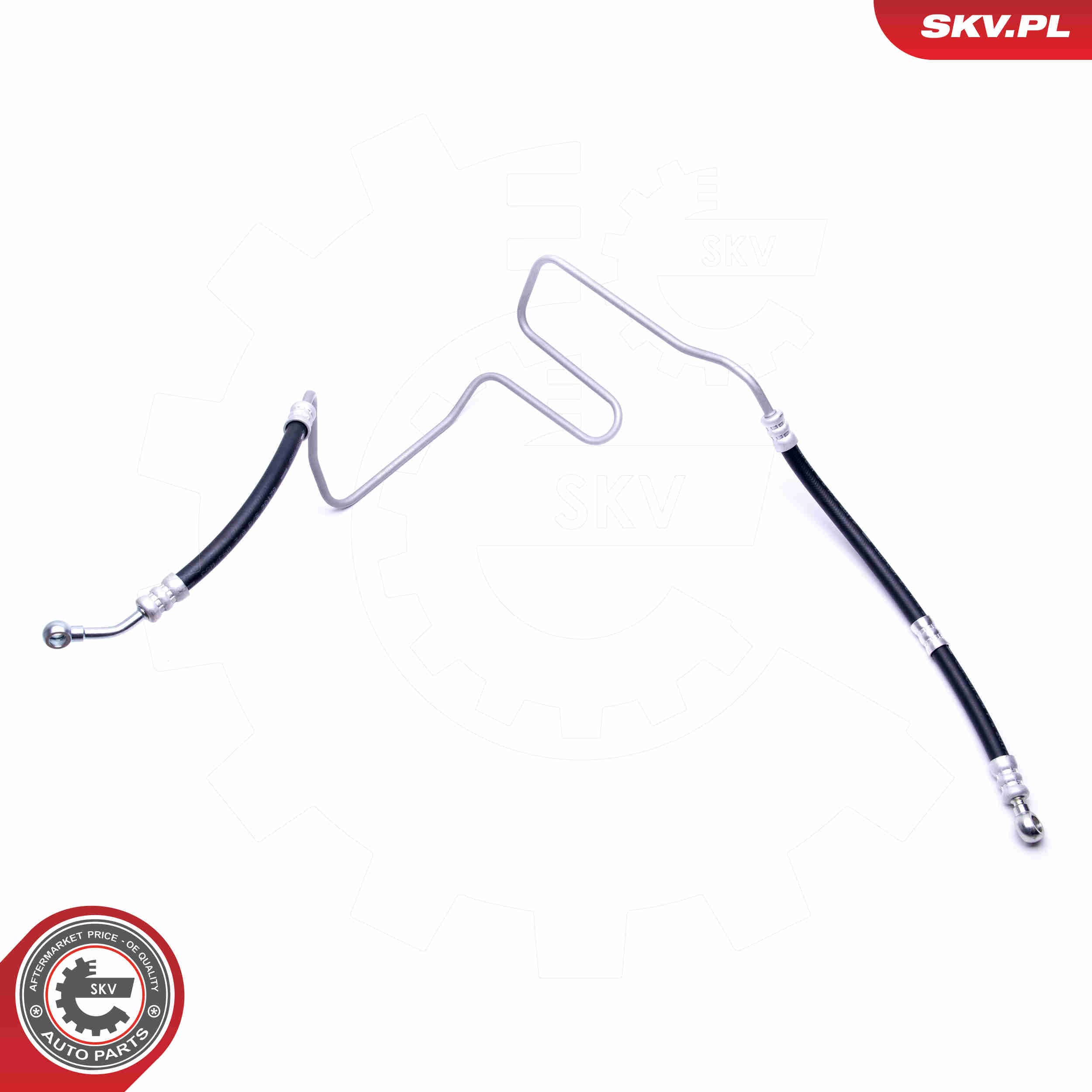 Image of Wąż hydrauliczny, system kierowania