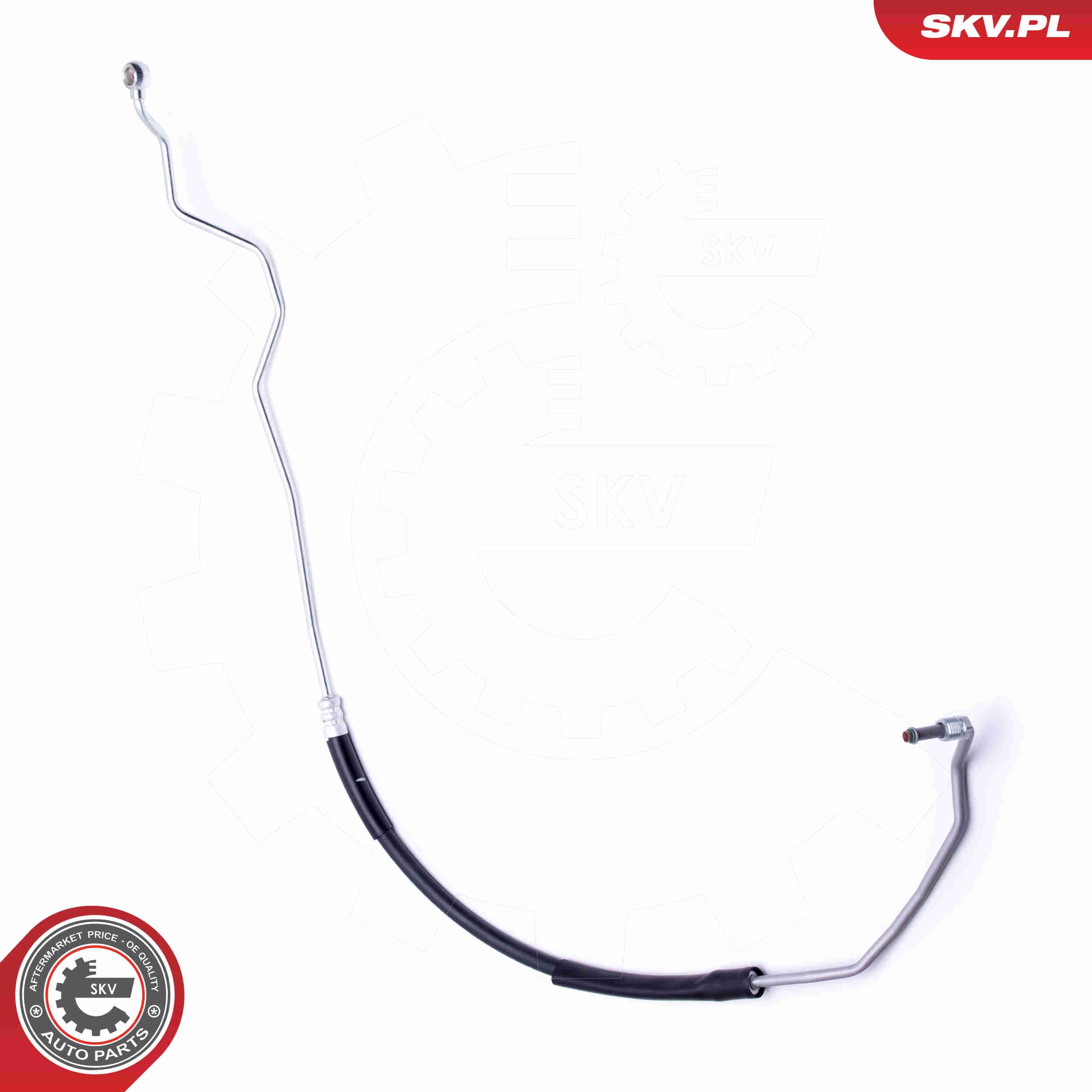 Image of Wąż hydrauliczny, system kierowania