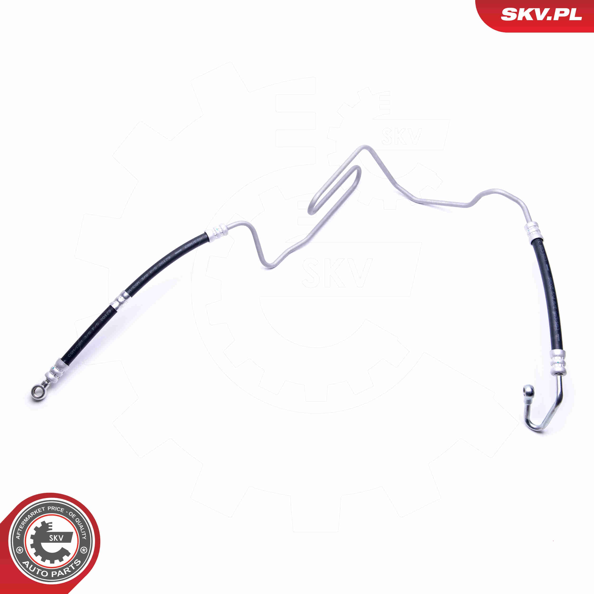 Image of Wąż hydrauliczny, system kierowania