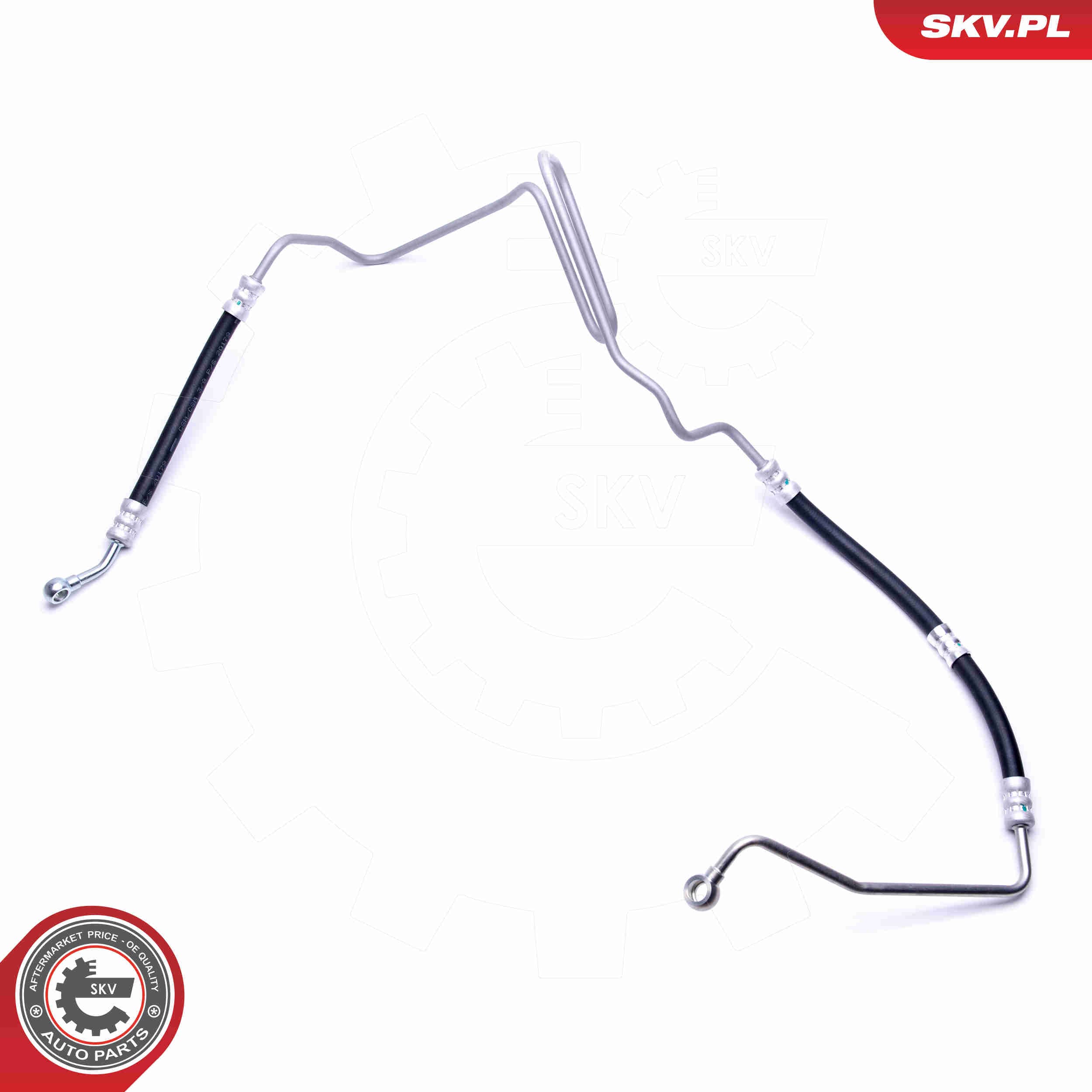 Image of Wąż hydrauliczny, system kierowania