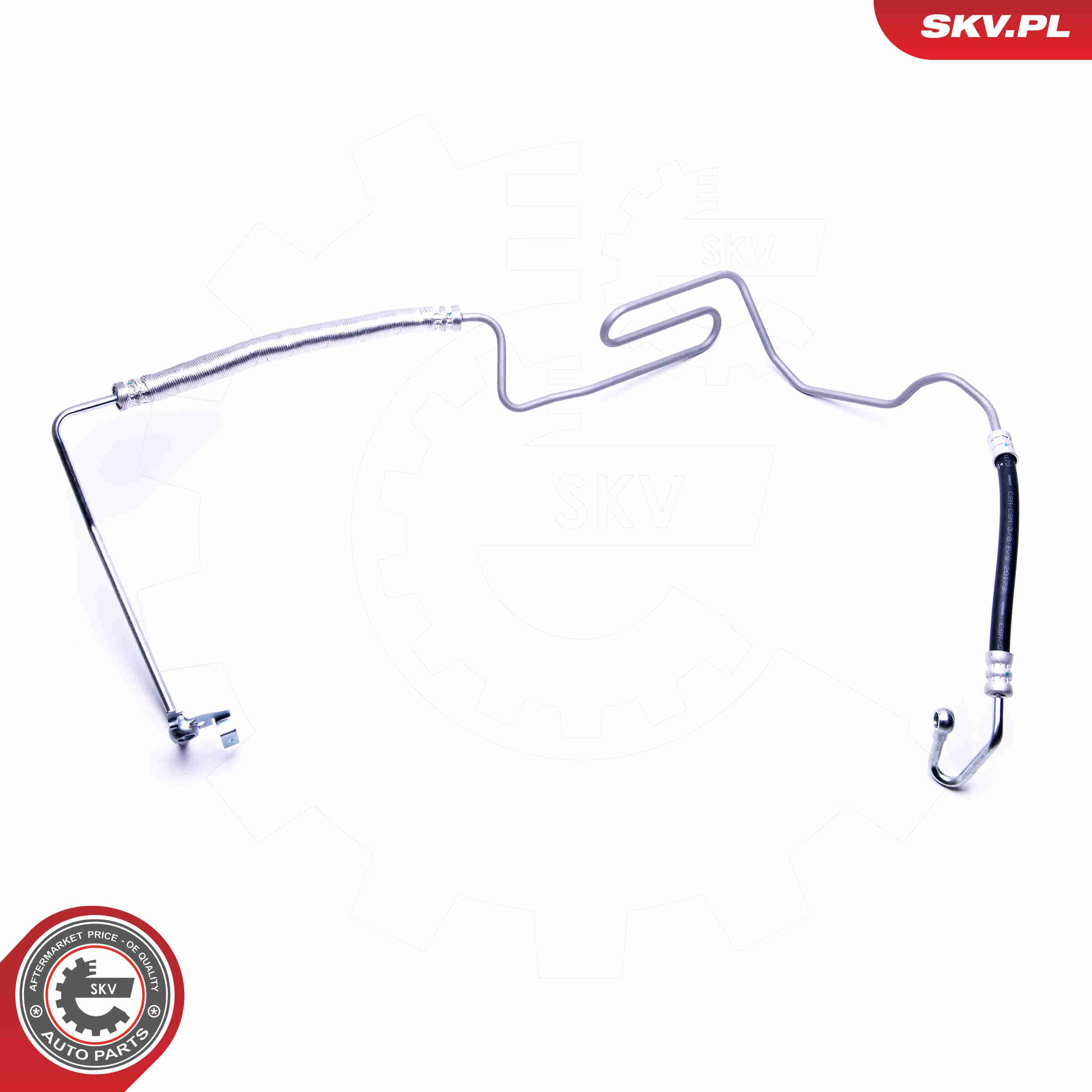 Image of Wąż hydrauliczny, system kierowania