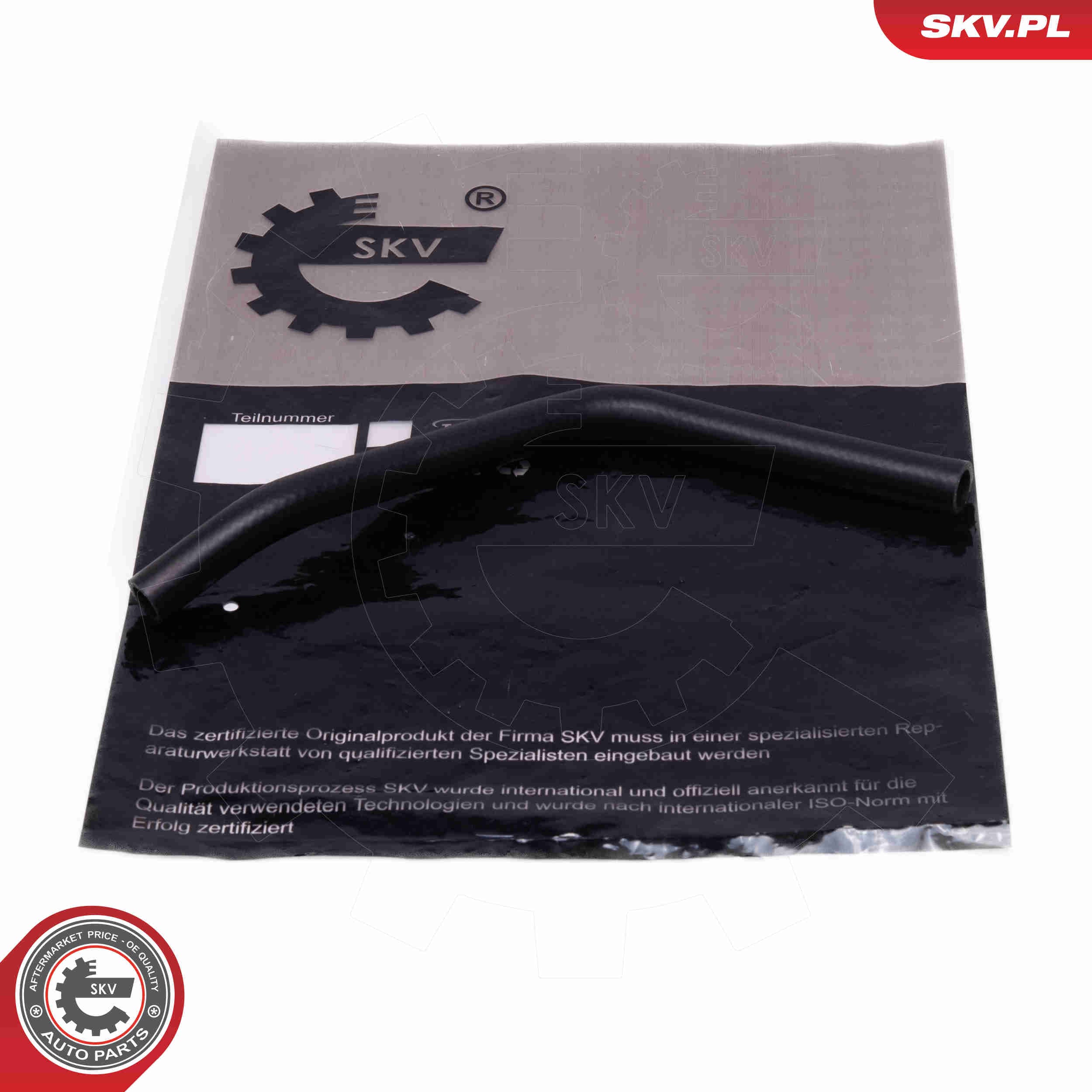 Image of Wąż hydrauliczny, system kierowania