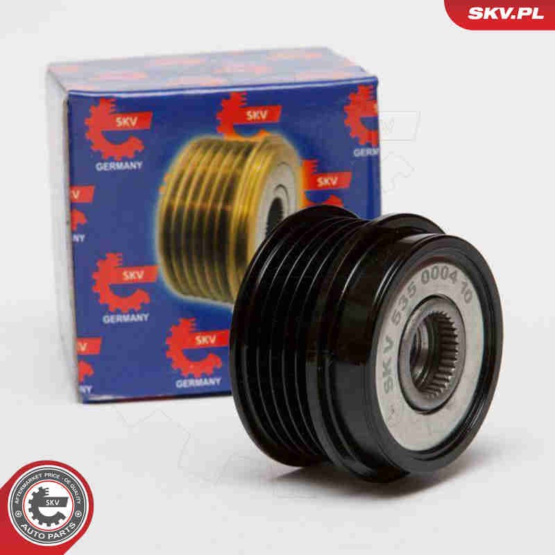 Image of Alternator - sprzęgło jednokierunkowe