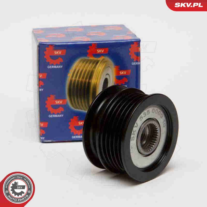 Image of Alternator - sprzęgło jednokierunkowe