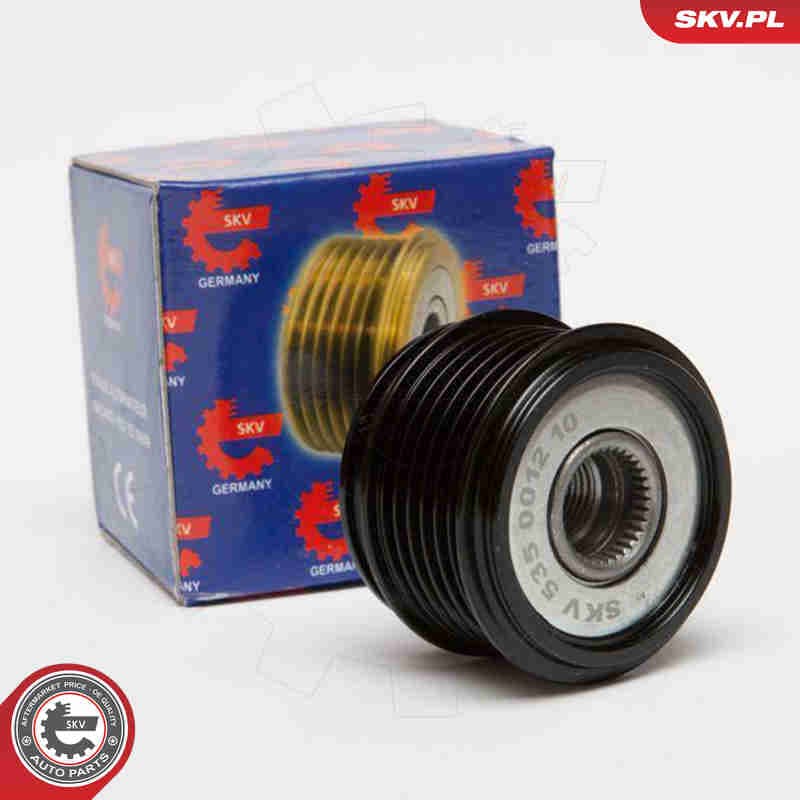 Image of Alternator - sprzęgło jednokierunkowe