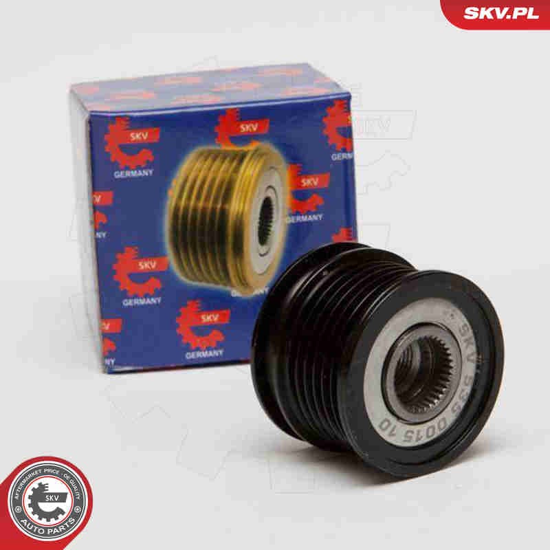 Image of Alternator - sprzęgło jednokierunkowe