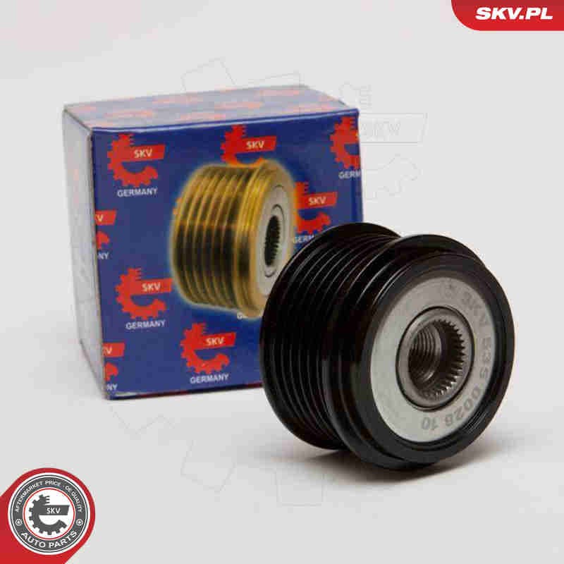 Image of Alternator - sprzęgło jednokierunkowe