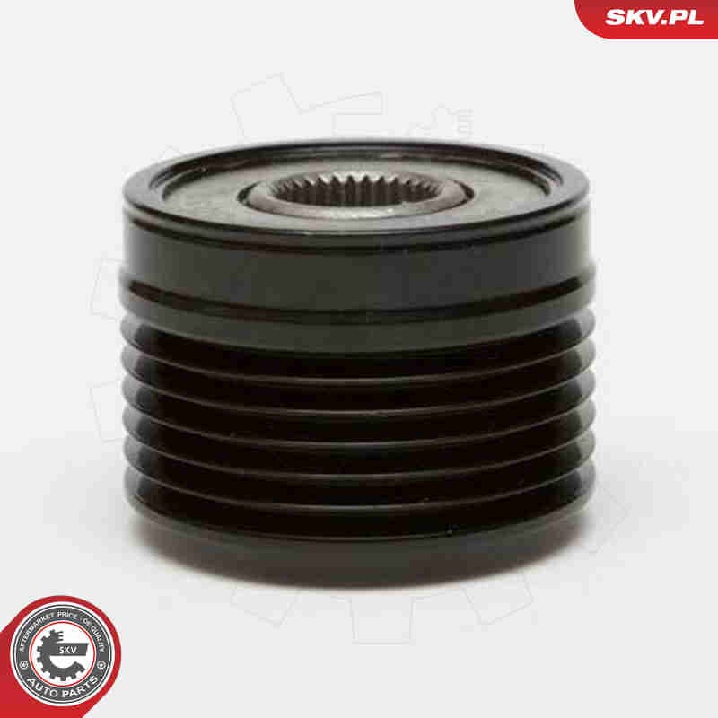 Image of Alternator - sprzęgło jednokierunkowe