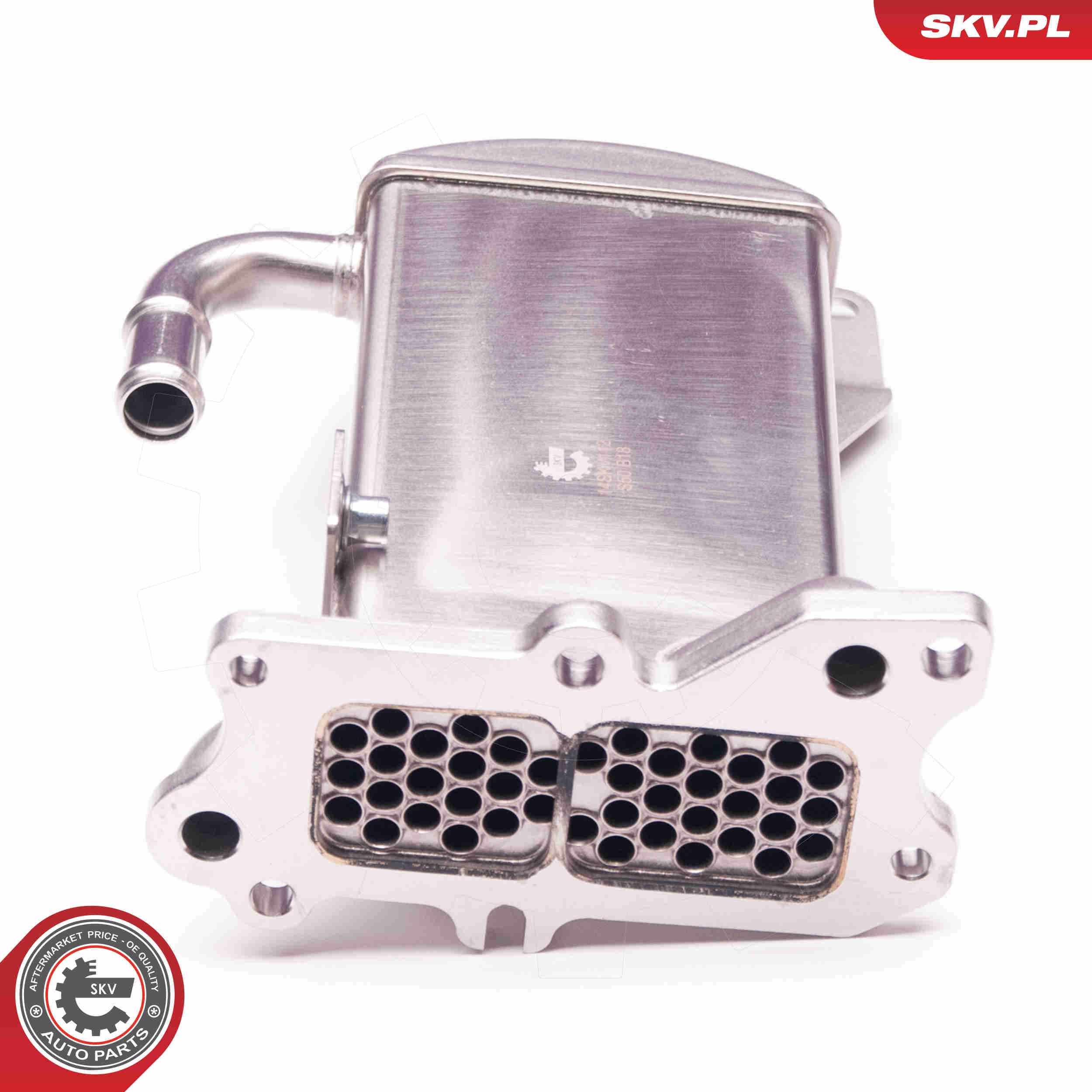 Image of Chłodnica, recyrkulacja spalin