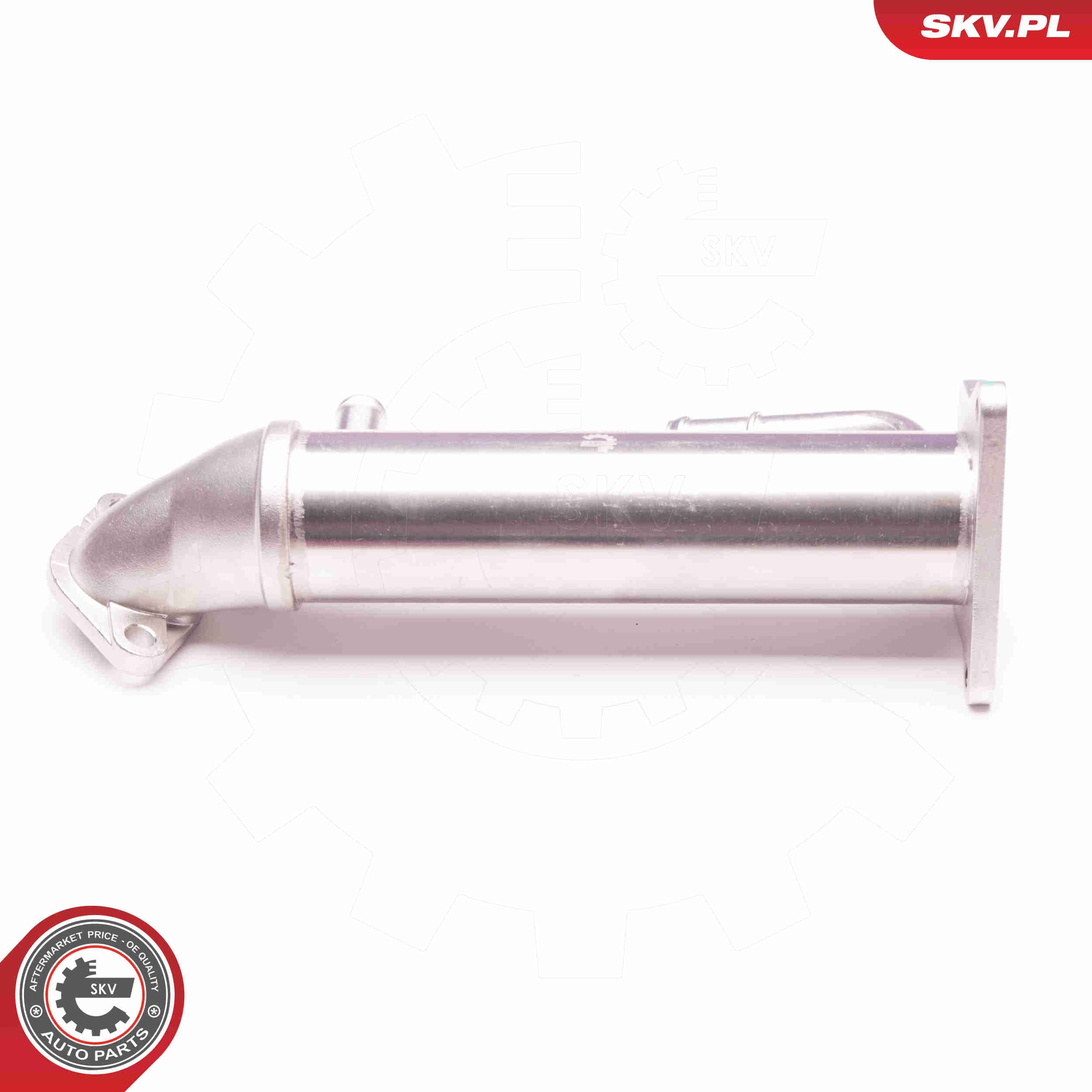 Image of Chłodnica, recyrkulacja spalin