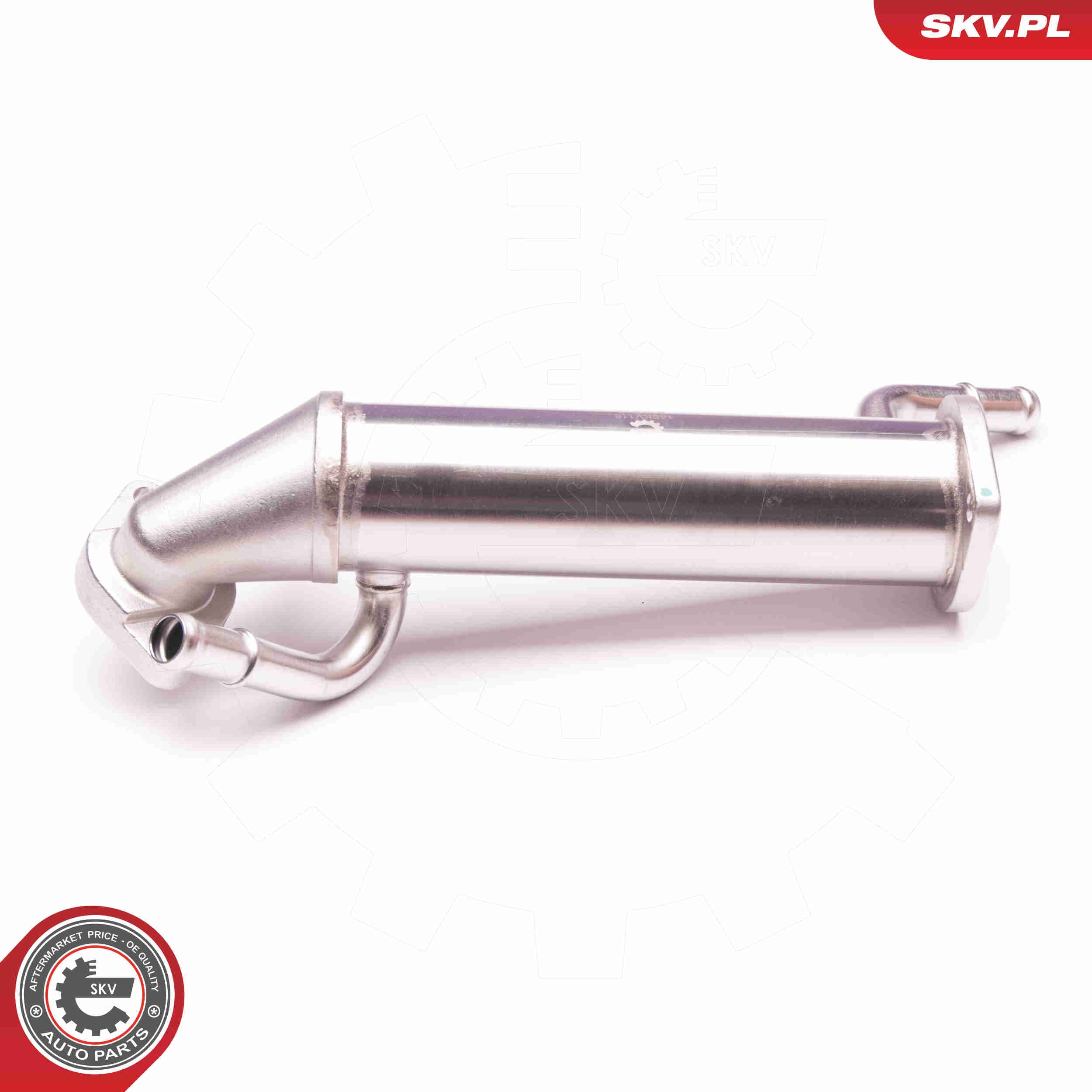 Image of Chłodnica, recyrkulacja spalin