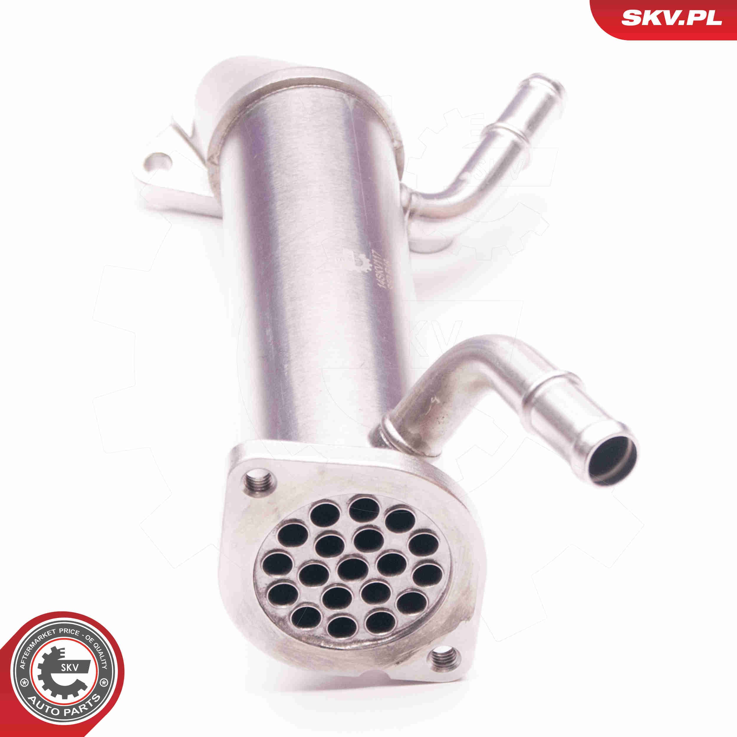 Image of Chłodnica, recyrkulacja spalin