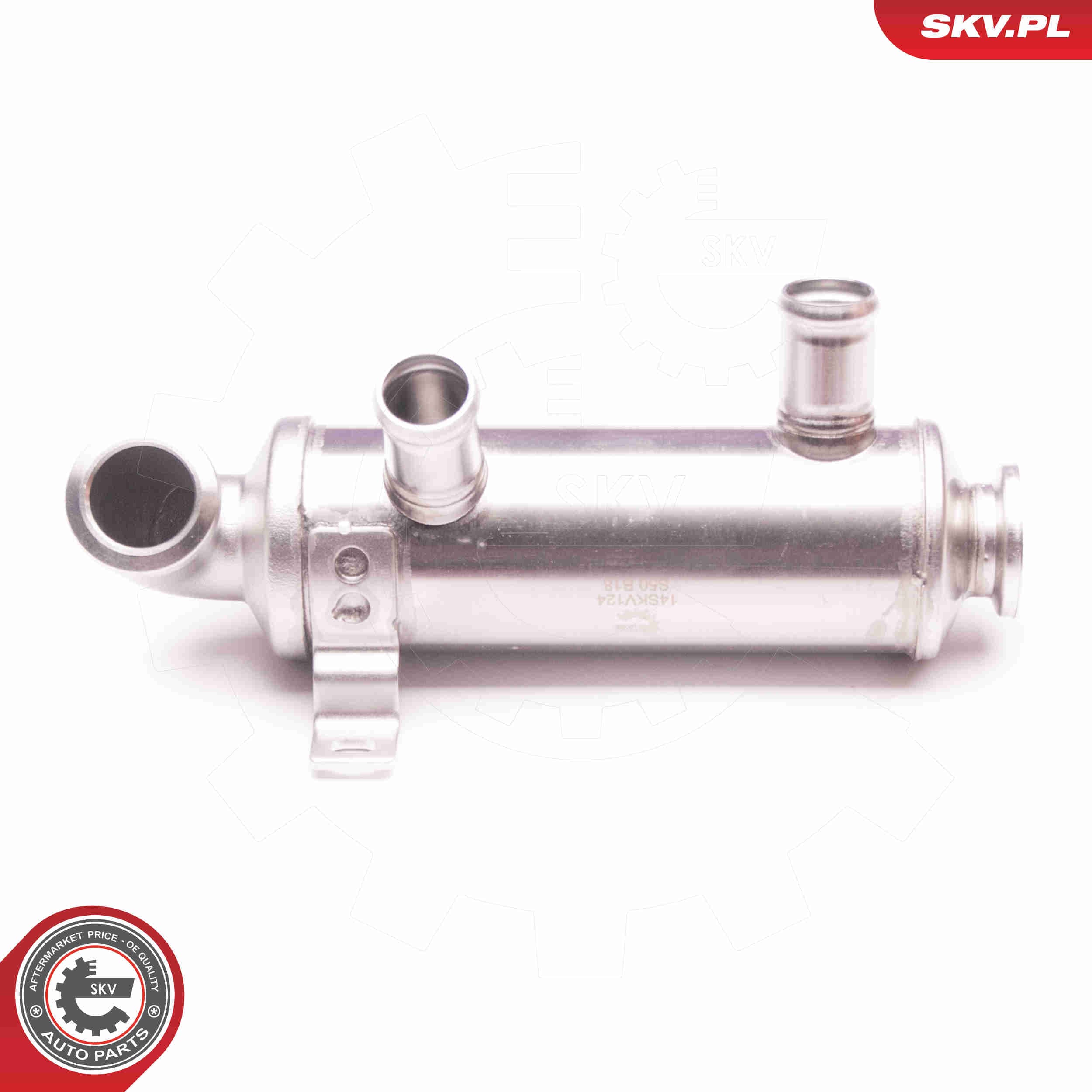 Image of Chłodnica, recyrkulacja spalin