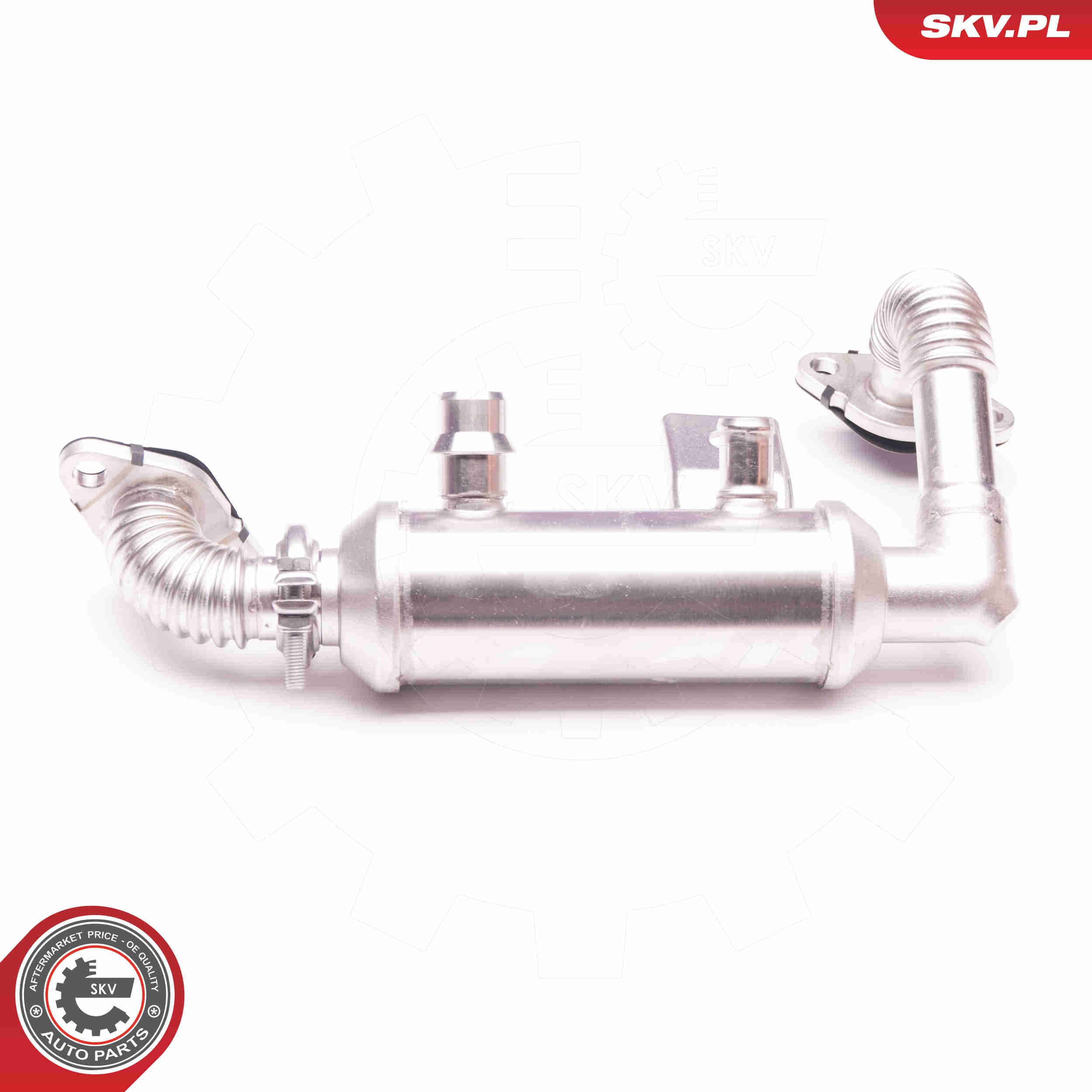 Image of Chłodnica, recyrkulacja spalin