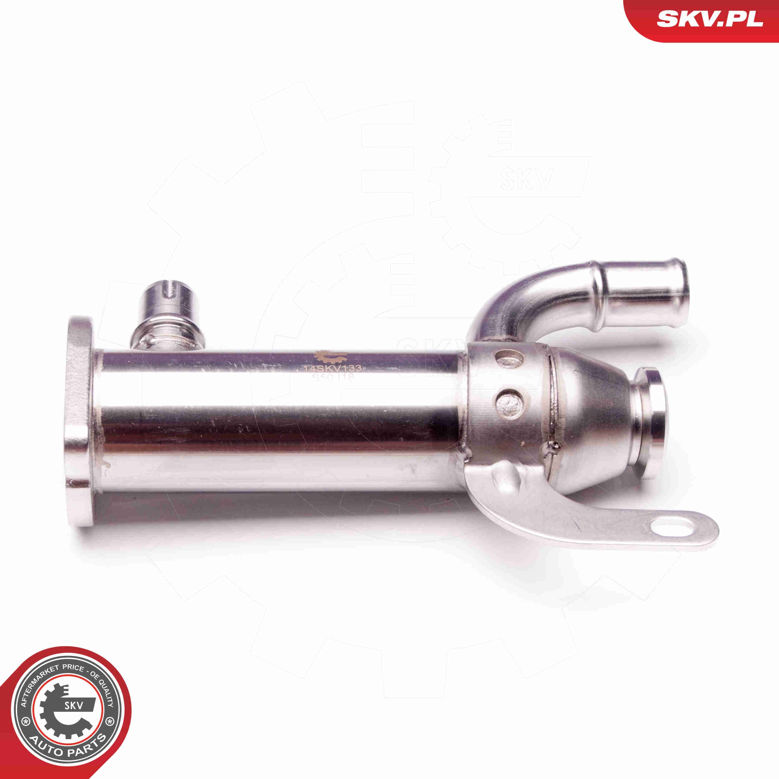 Image of Chłodnica, recyrkulacja spalin