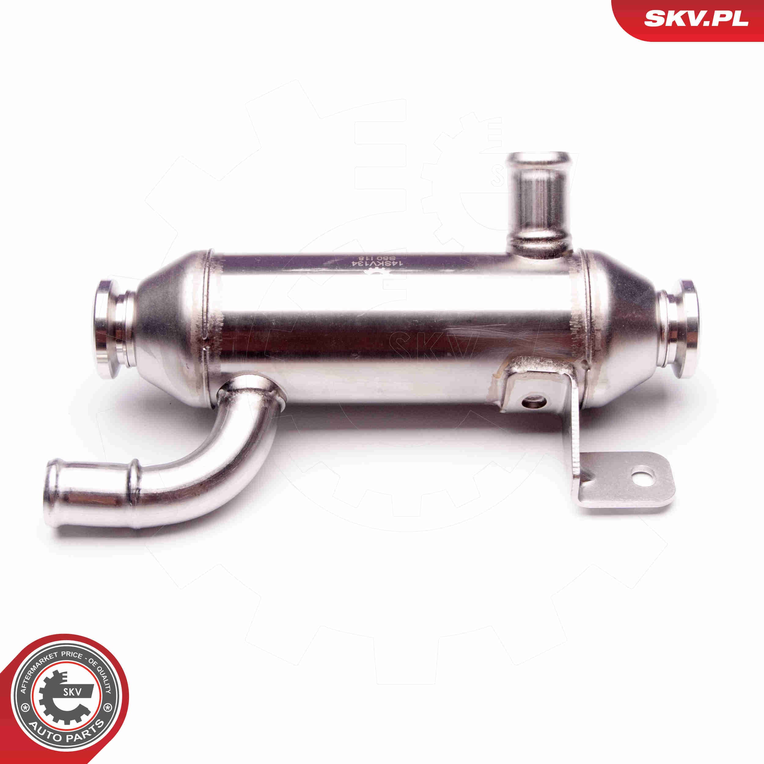 Image of Chłodnica, recyrkulacja spalin