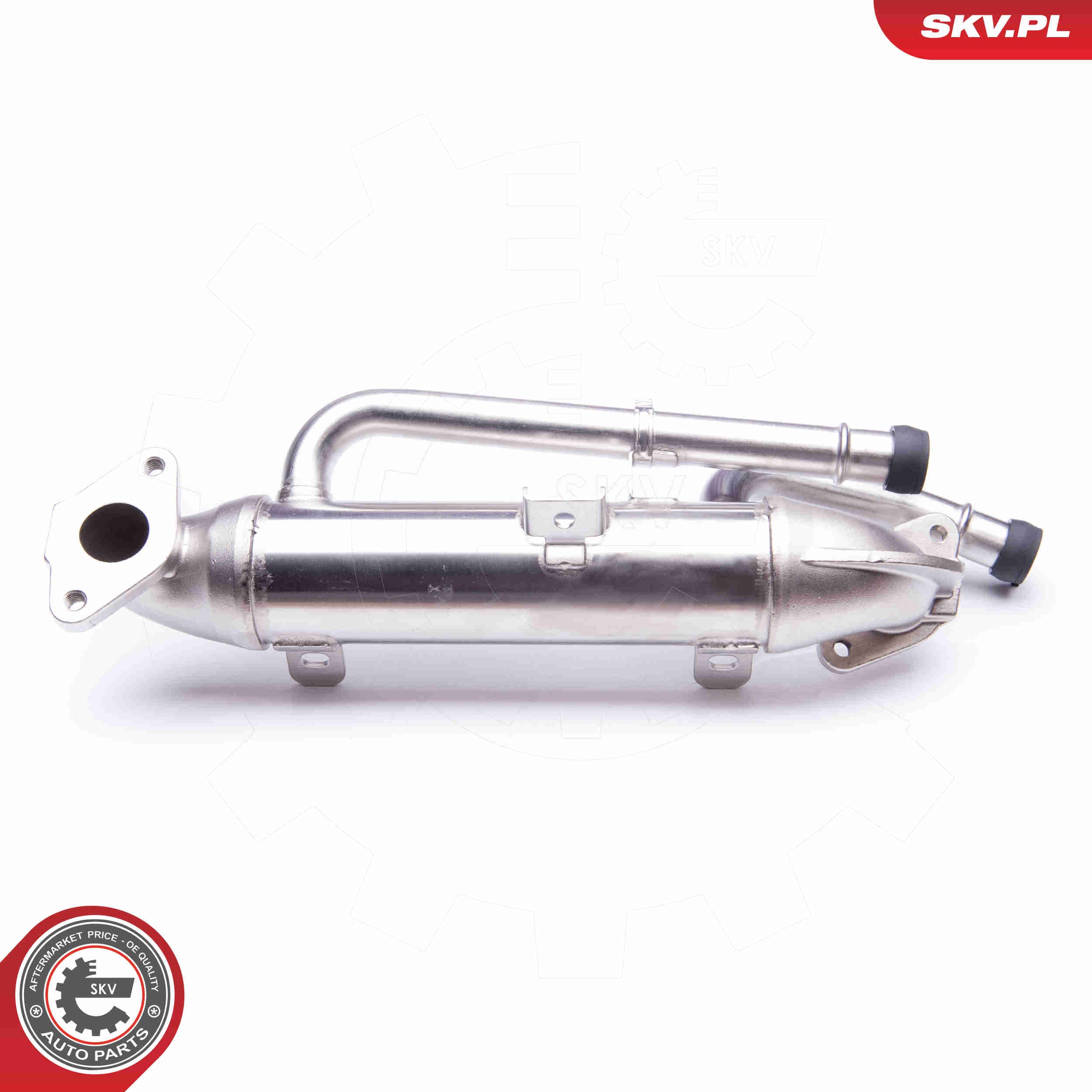 Image of Chłodnica, recyrkulacja spalin