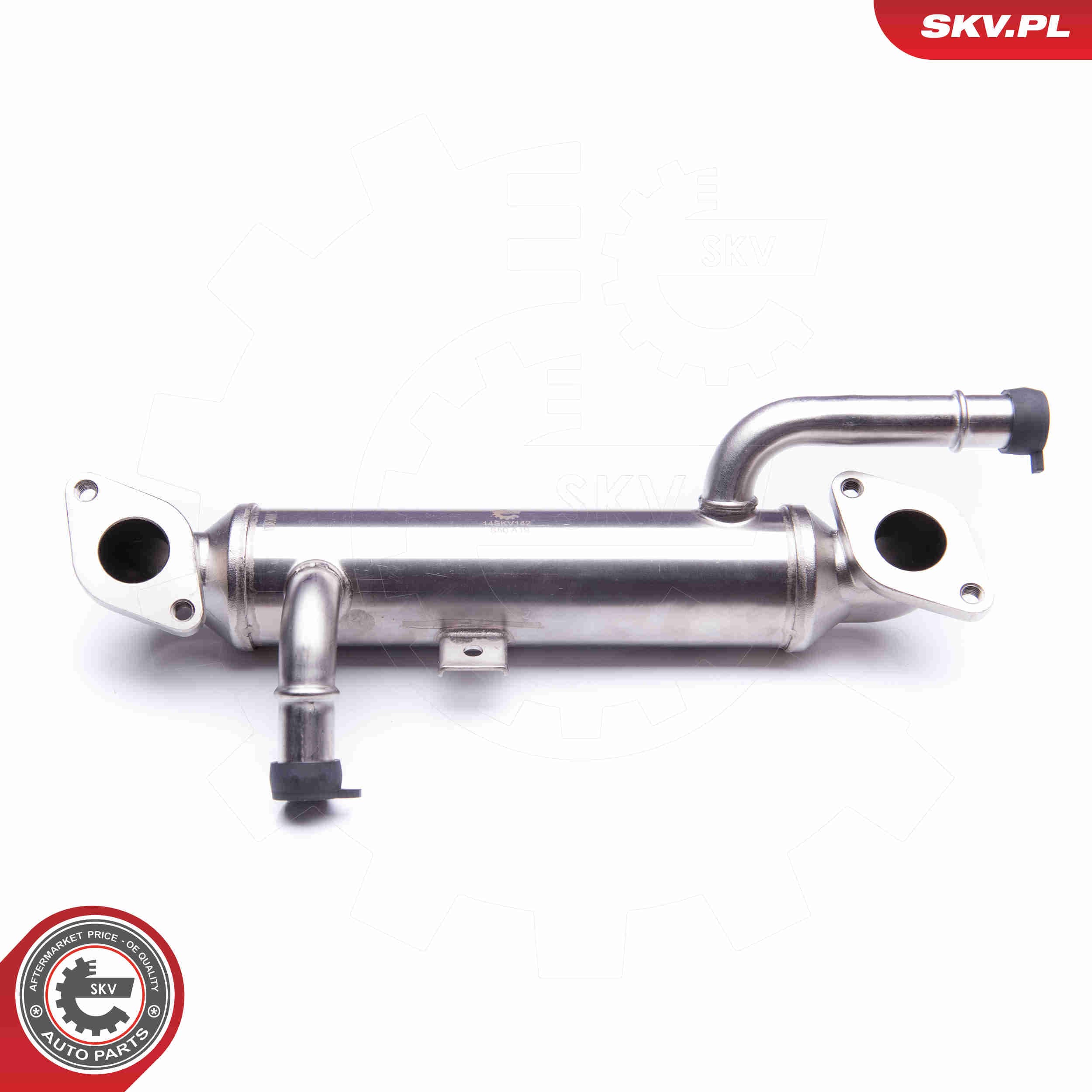 Image of Chłodnica, recyrkulacja spalin