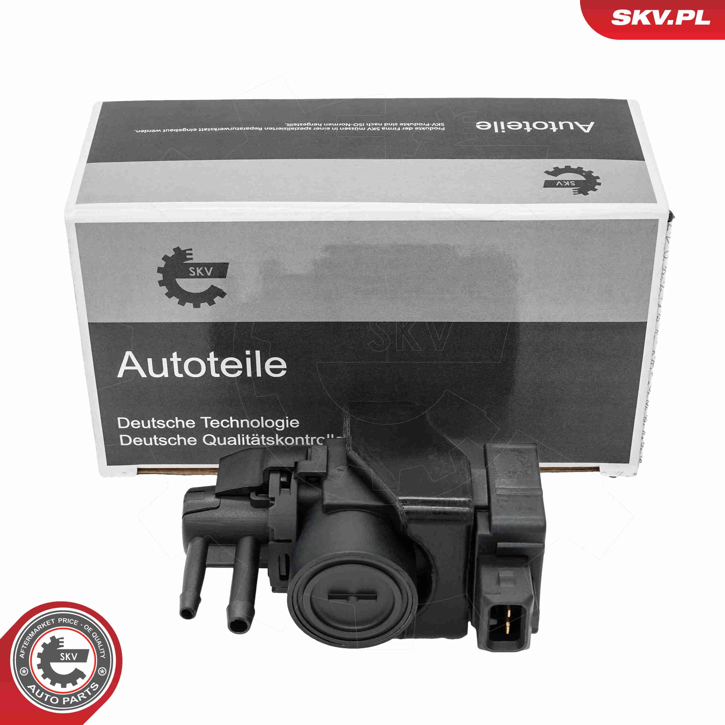 Image of Konwerter ciśnienia, sterowanie spalinami