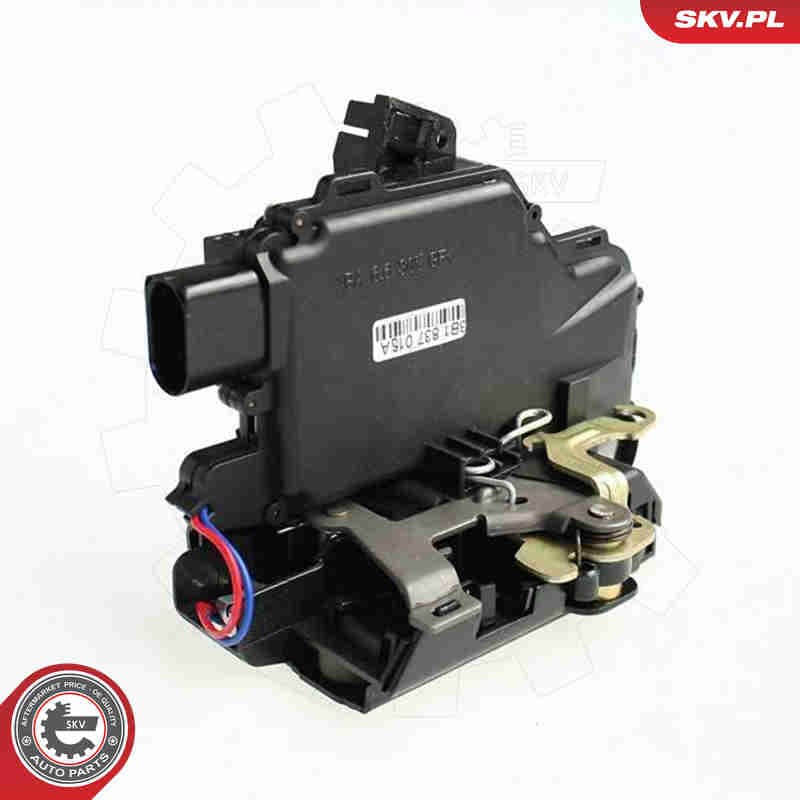 Image of Zamek drzwi