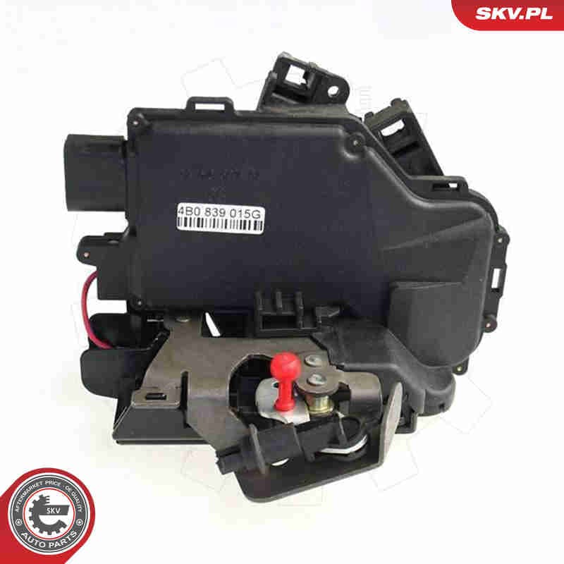 Image of Zamek drzwi