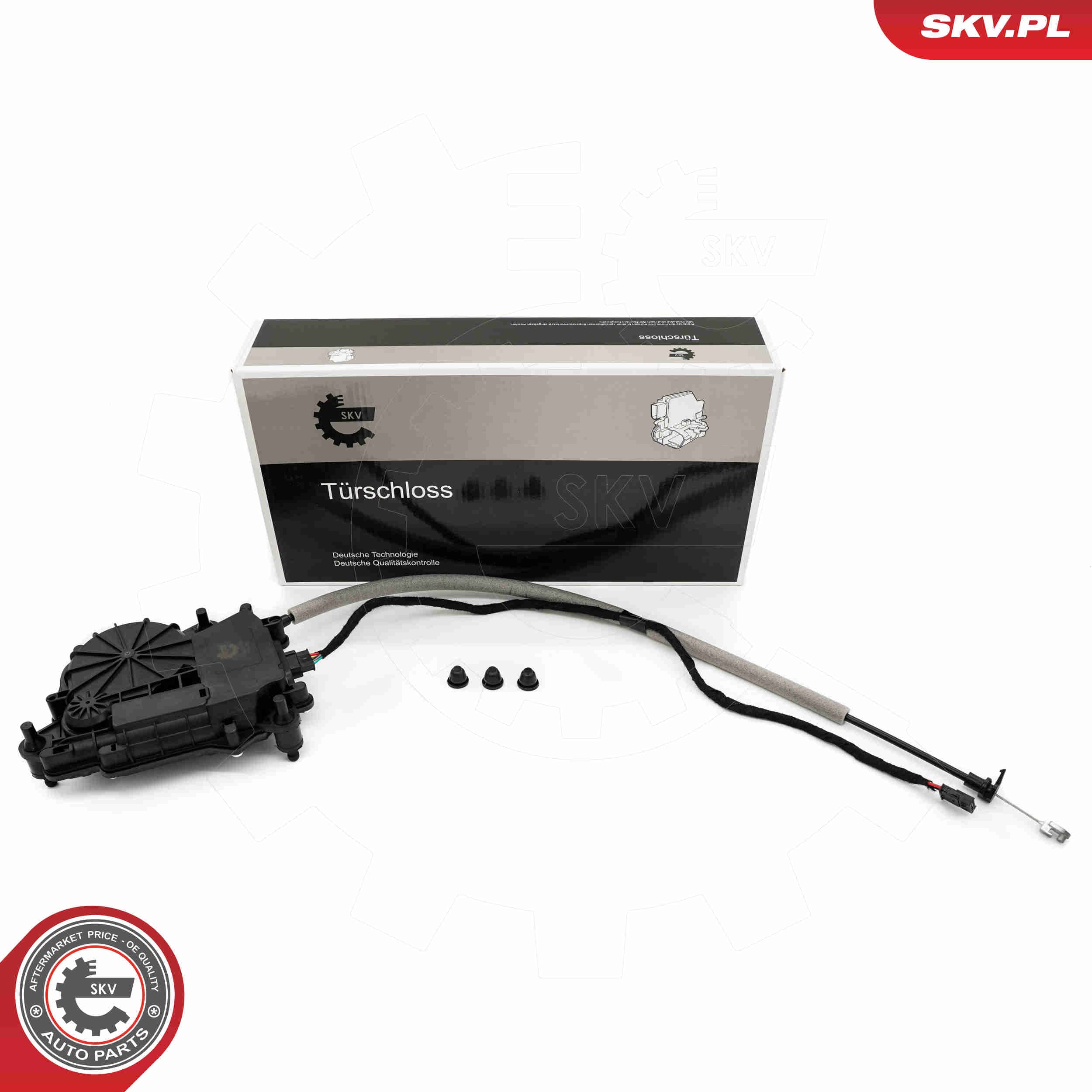 Image of Wspomaganie zamykania, pokrywa tylna