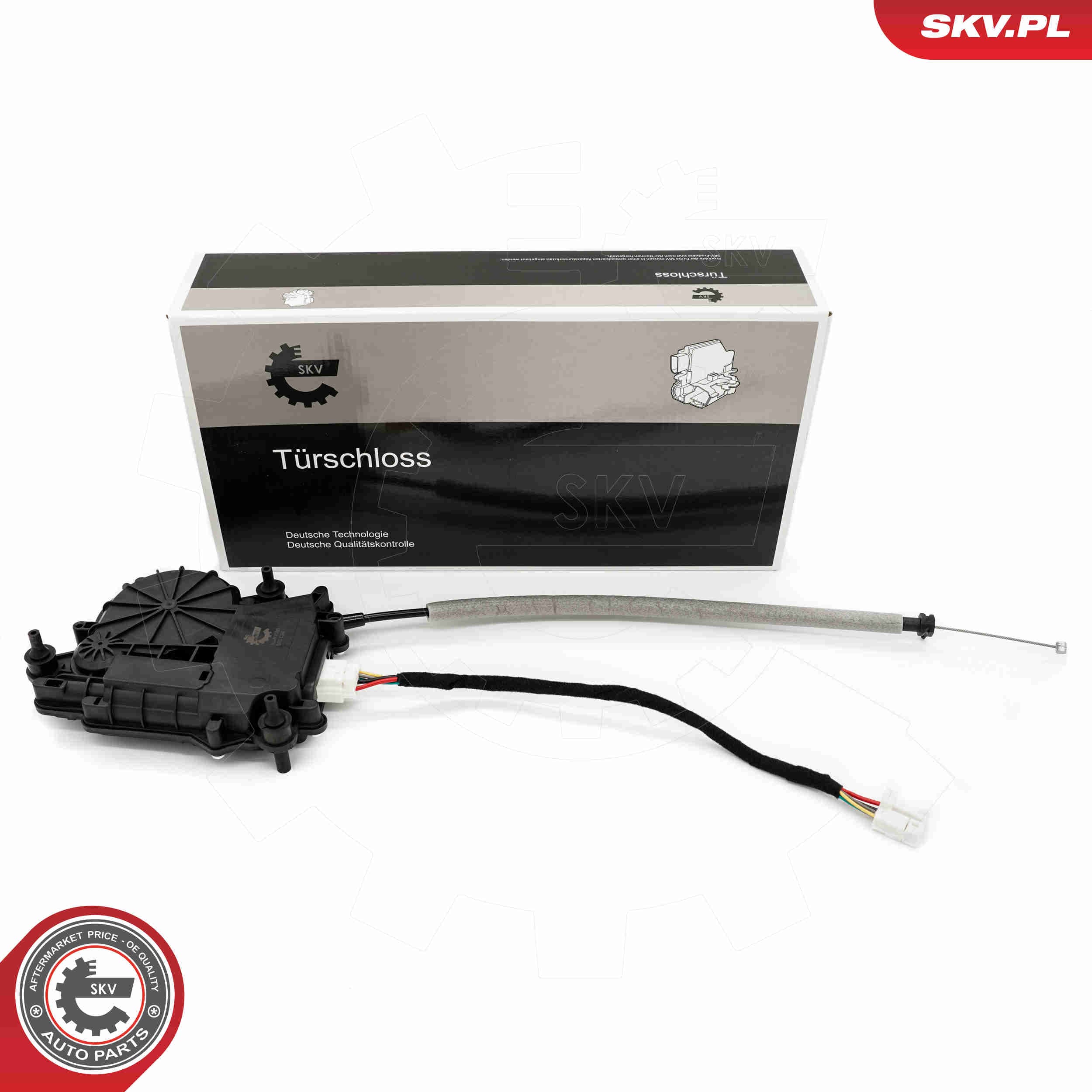 Image of Wspomaganie zamykania, pokrywa tylna