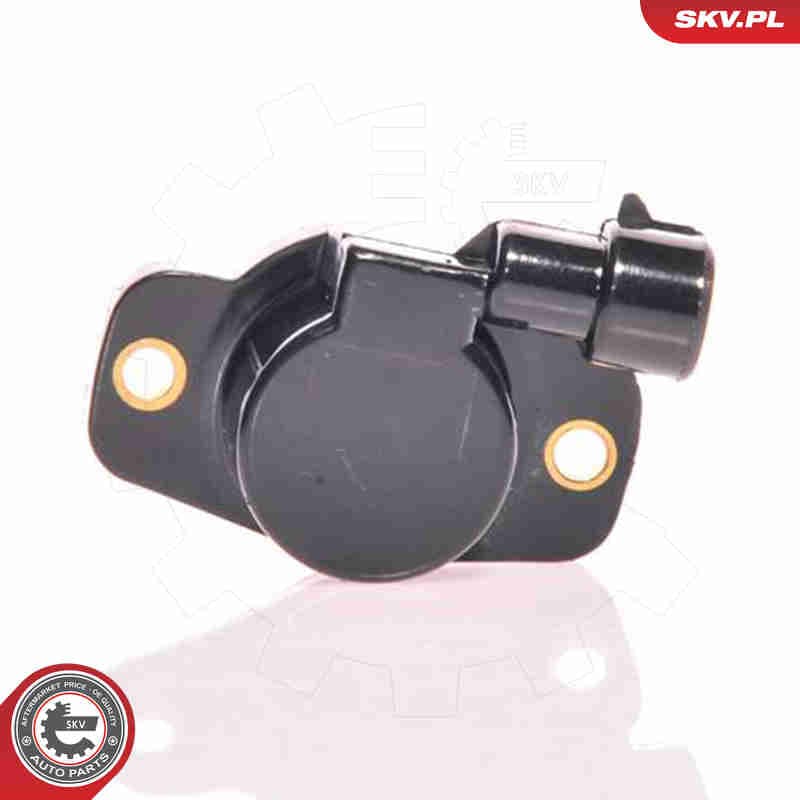 Image of Czujnik, ustawienie przepustnicy