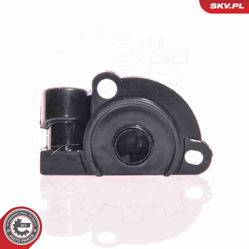 Image of Czujnik, ustawienie przepustnicy