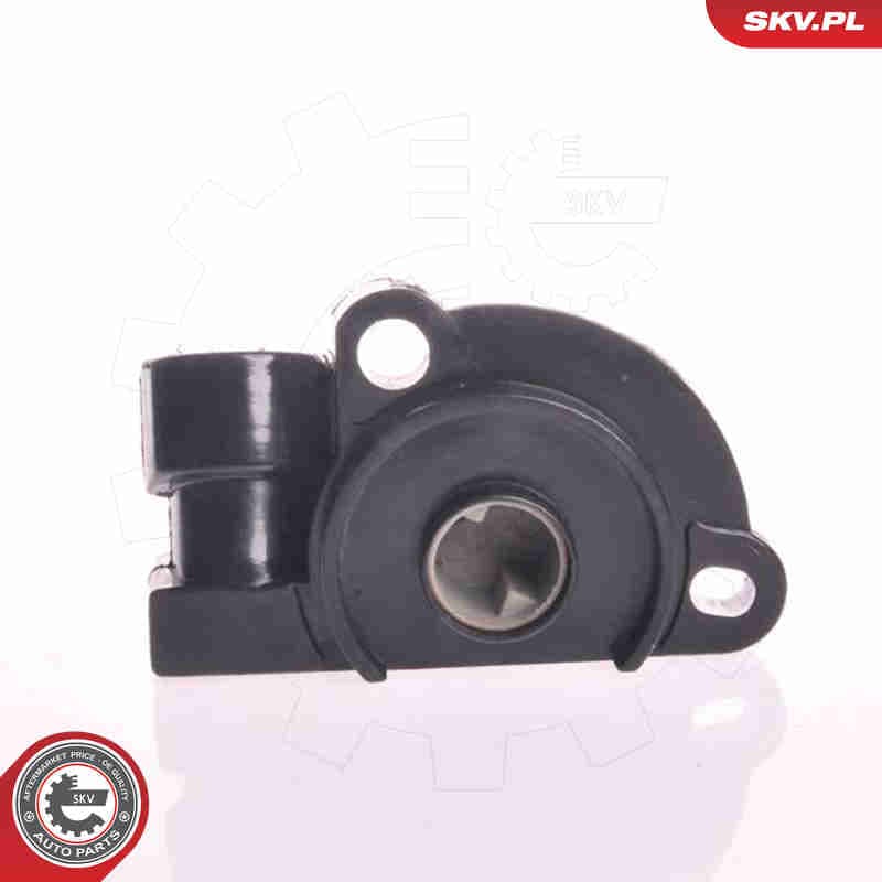 Image of Czujnik, ustawienie przepustnicy