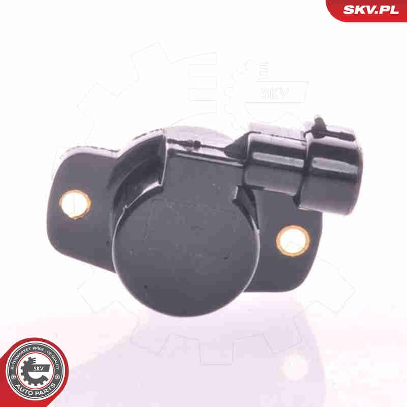 Image of Czujnik, ustawienie przepustnicy