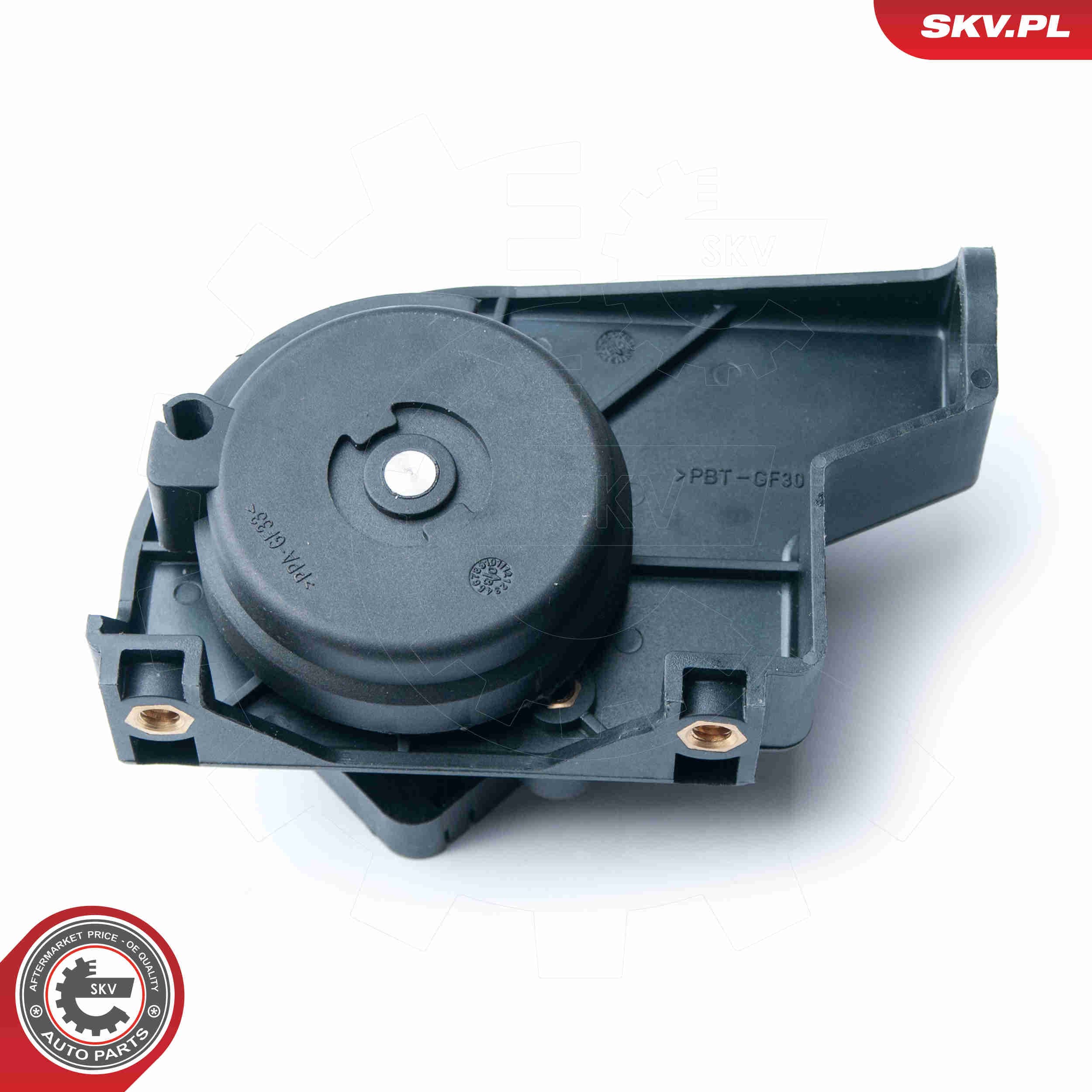 Image of Czujnik, ustawienie przepustnicy