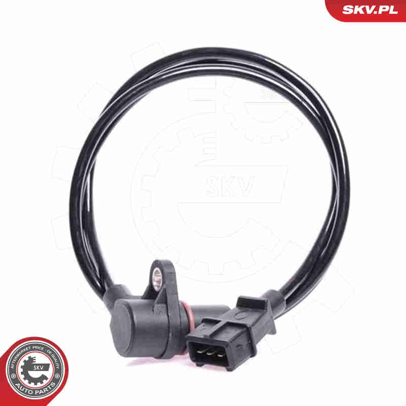 Image of Generator impulsów, wał korbowy