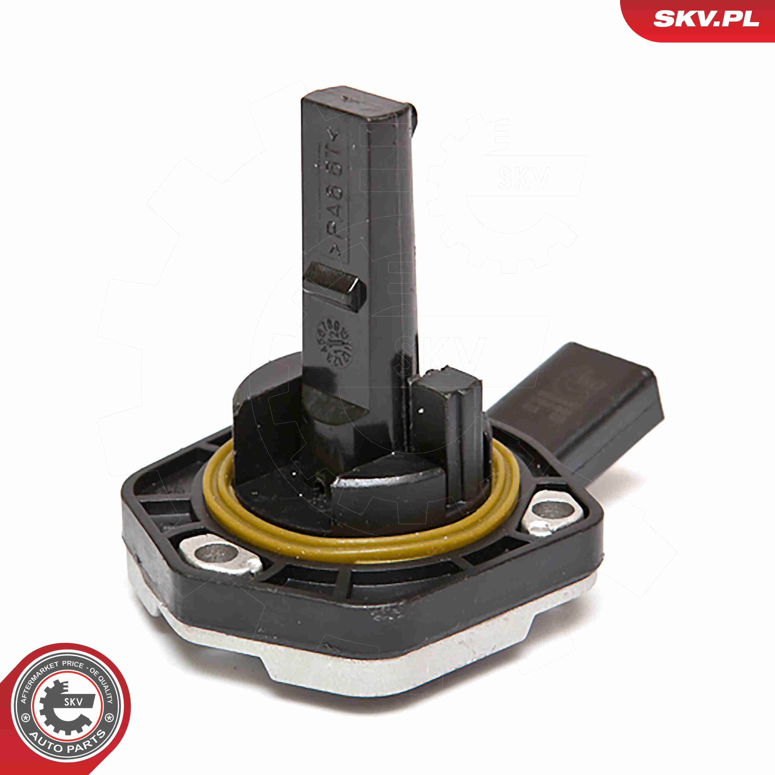 Image of Czujnik, poziom oleju silnikowego