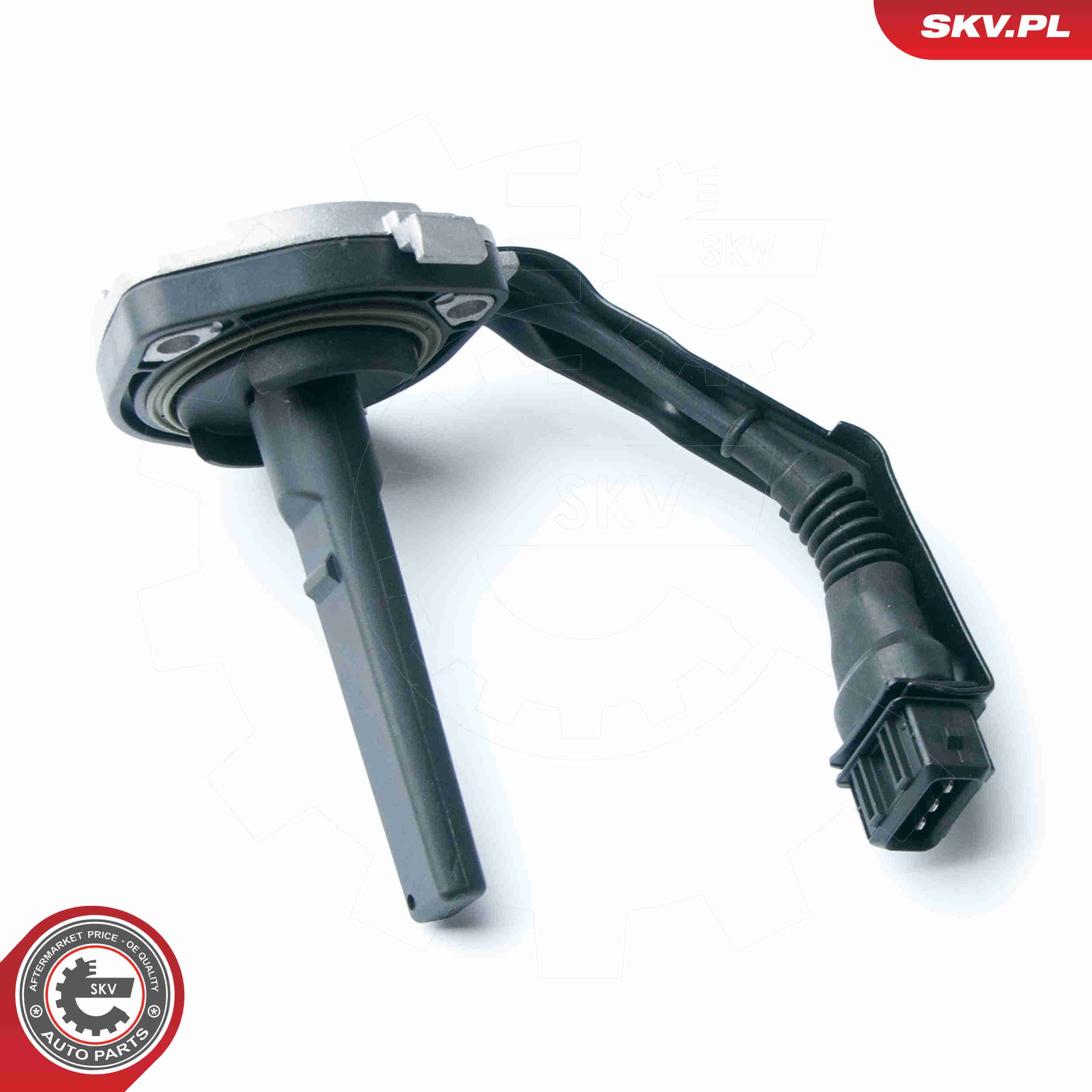 Image of Czujnik, poziom oleju silnikowego