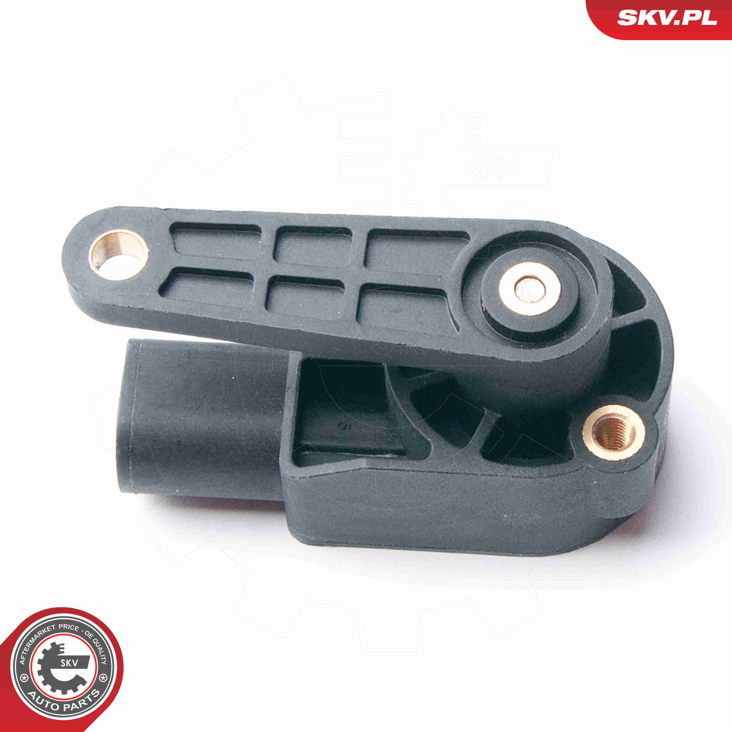 Image of Czujnik, regulacja zasięgu świateł