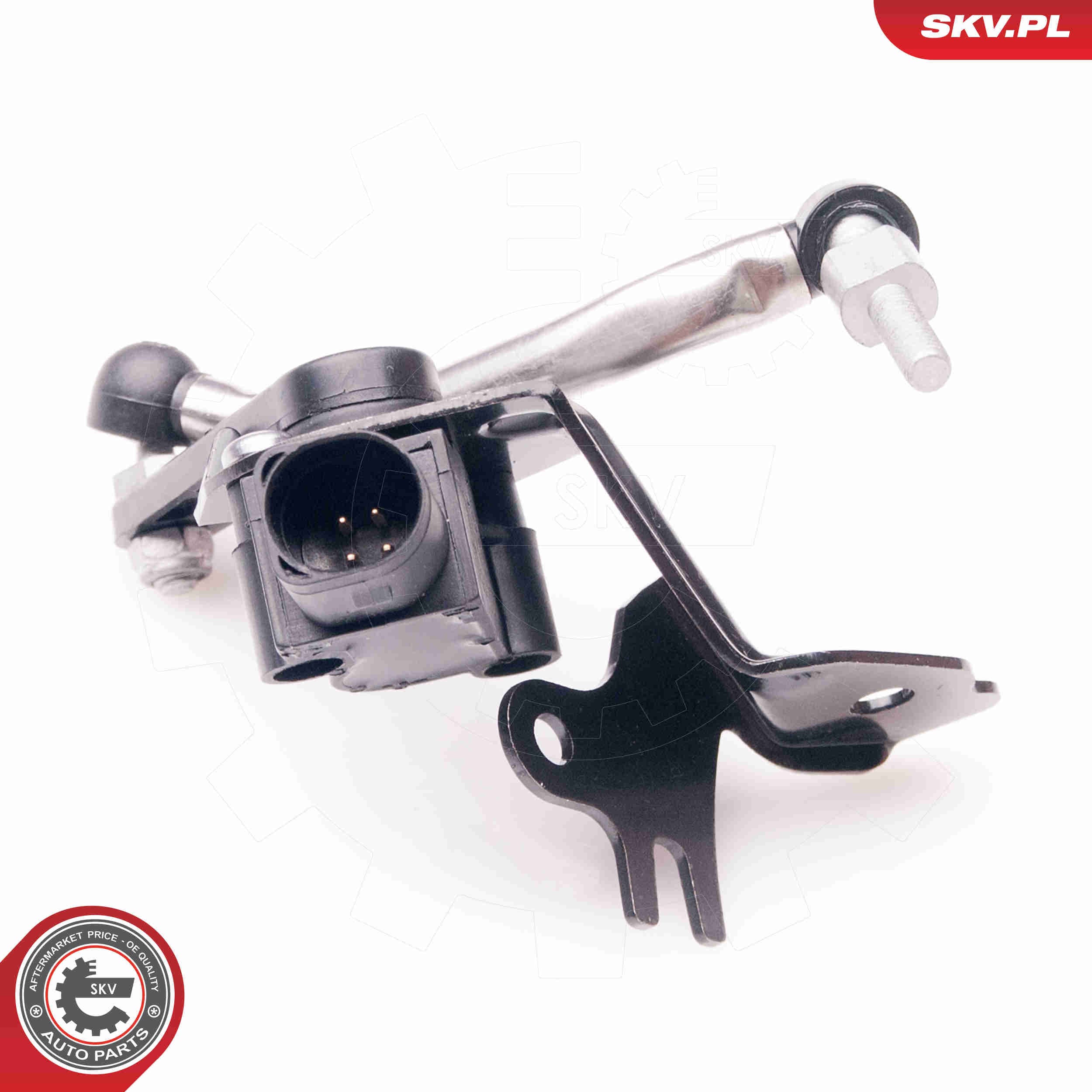 Image of Czujnik, regulacja zasięgu świateł