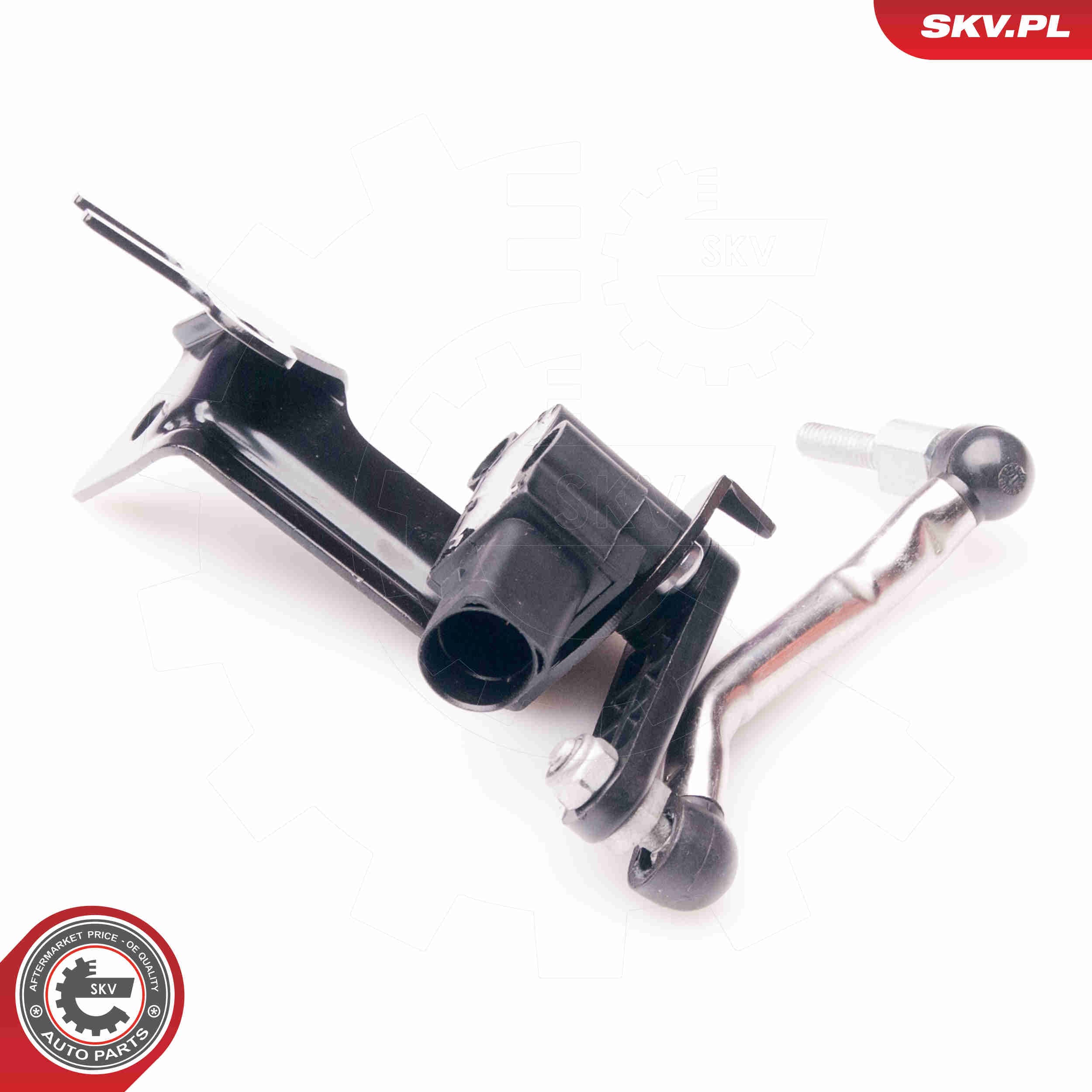 Image of Czujnik, regulacja zasięgu świateł