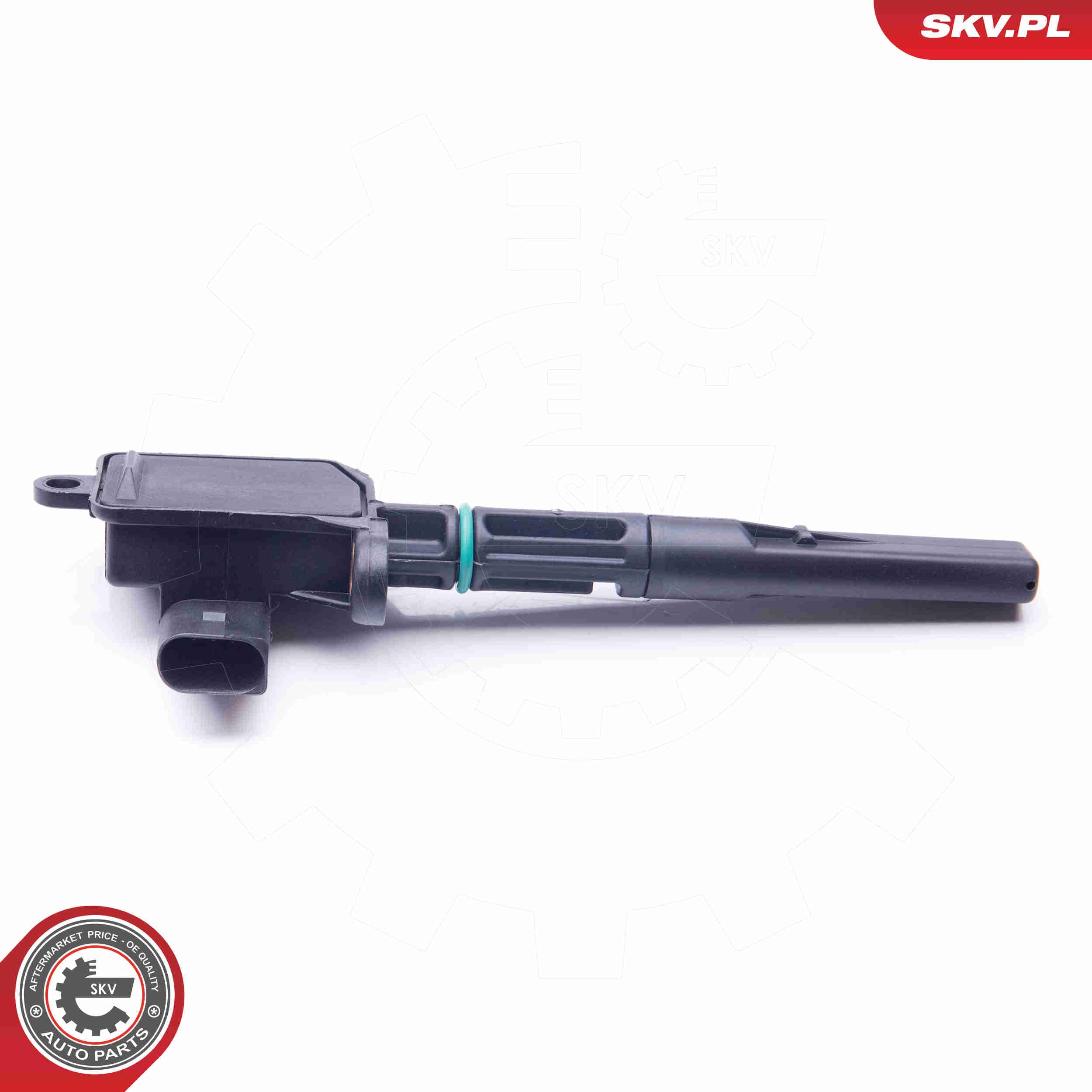 Image of Czujnik, poziom oleju silnikowego