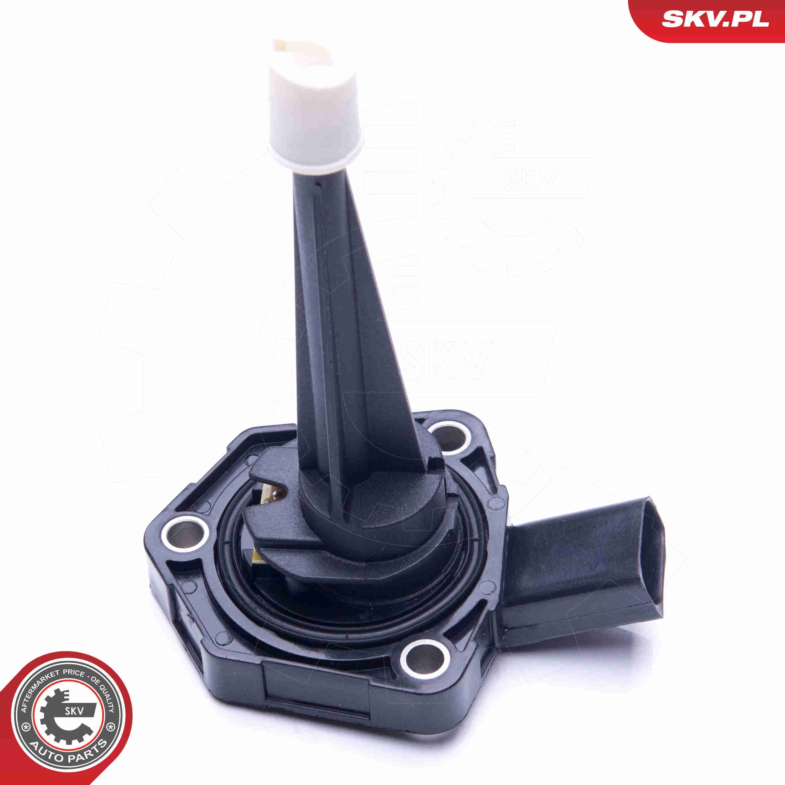 Image of Czujnik, poziom oleju silnikowego