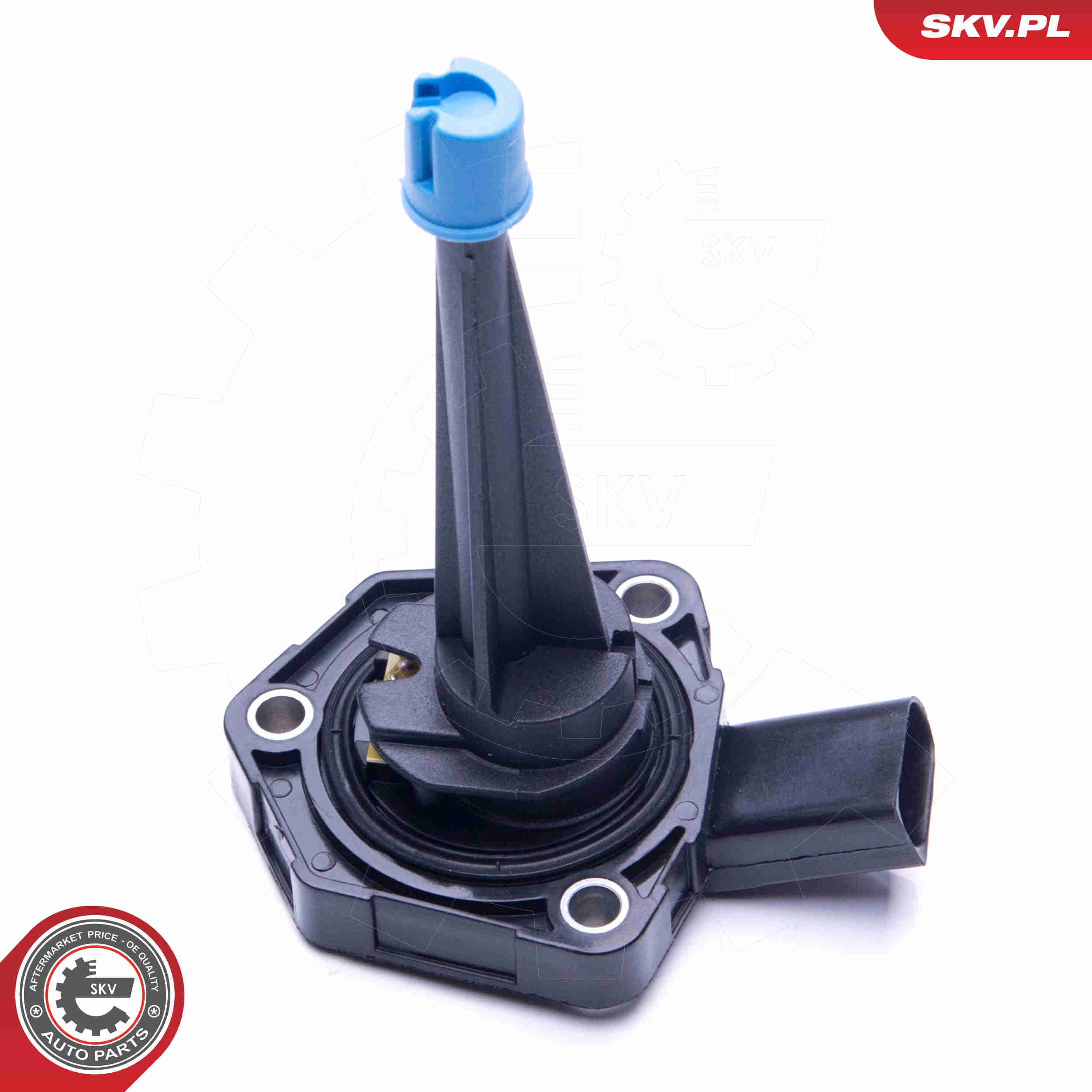 Image of Czujnik, poziom oleju silnikowego