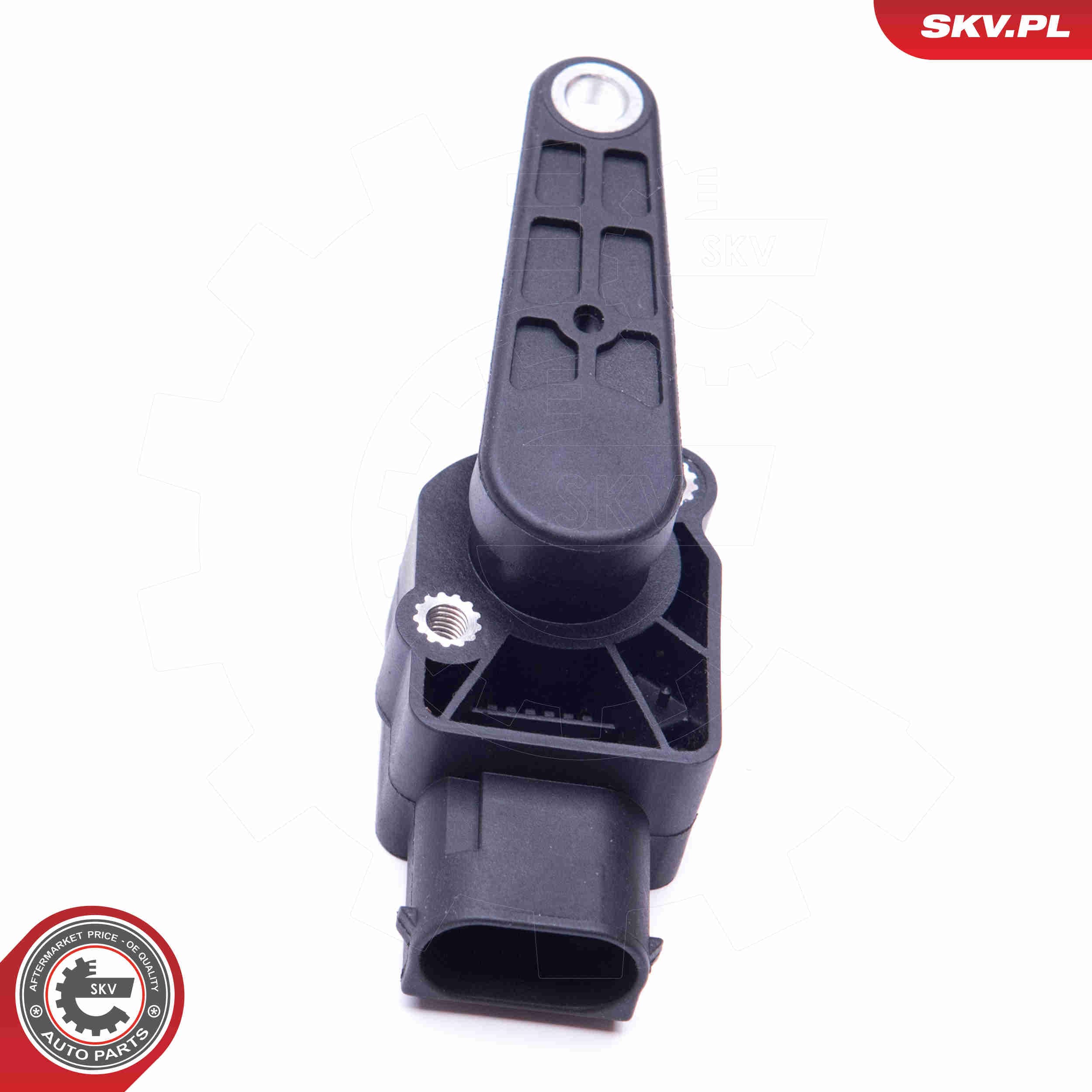 Image of Czujnik, regulacja zasięgu świateł