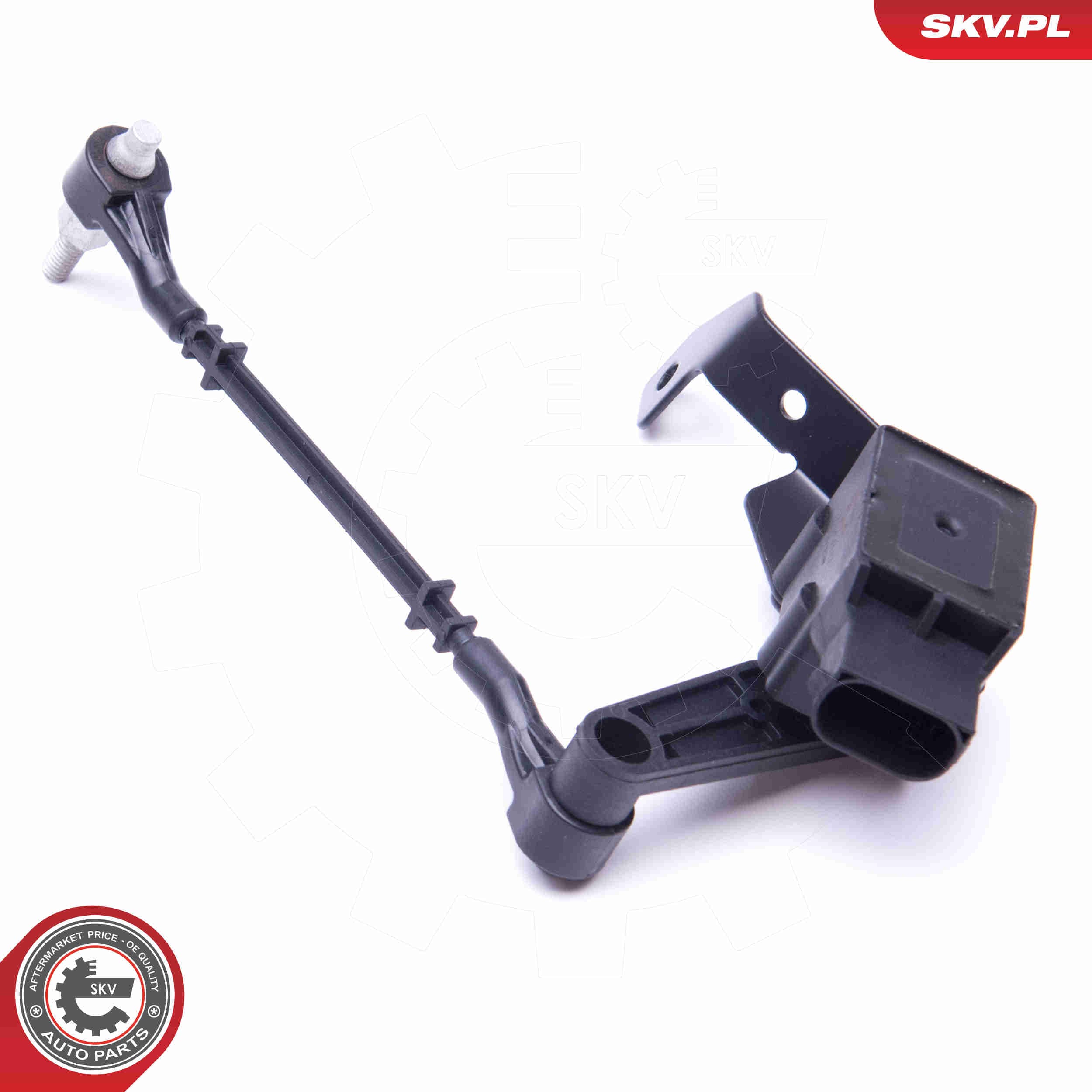 Image of Czujnik, regulacja zasięgu świateł