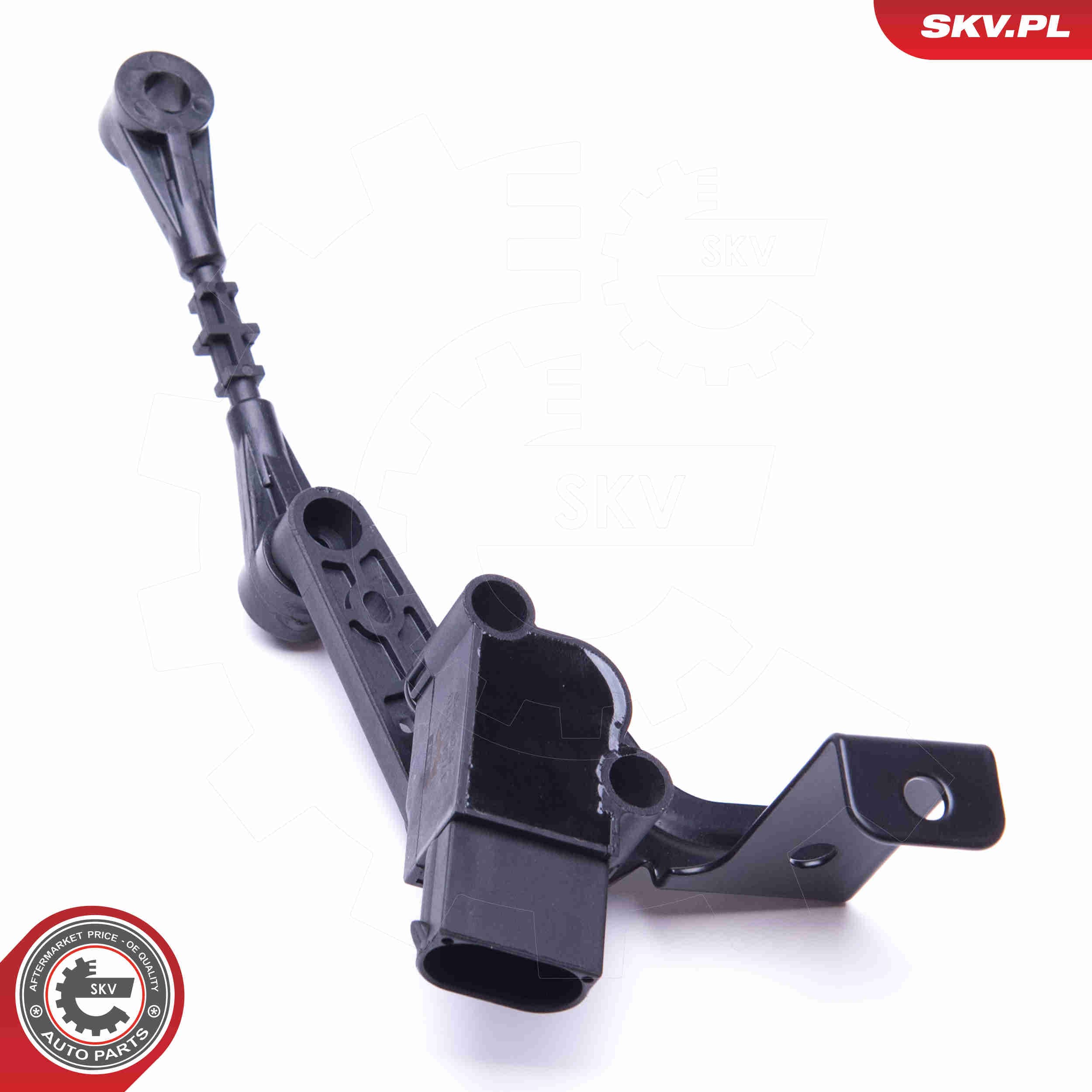 Image of Czujnik, regulacja zasięgu świateł