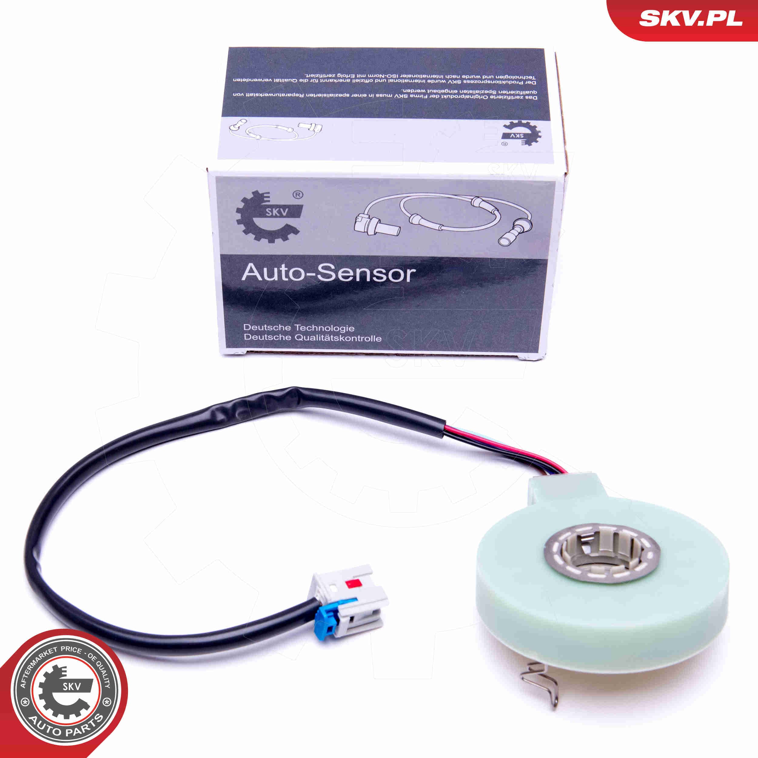 Image of Czujnik kąta skrętu koła kierownicy