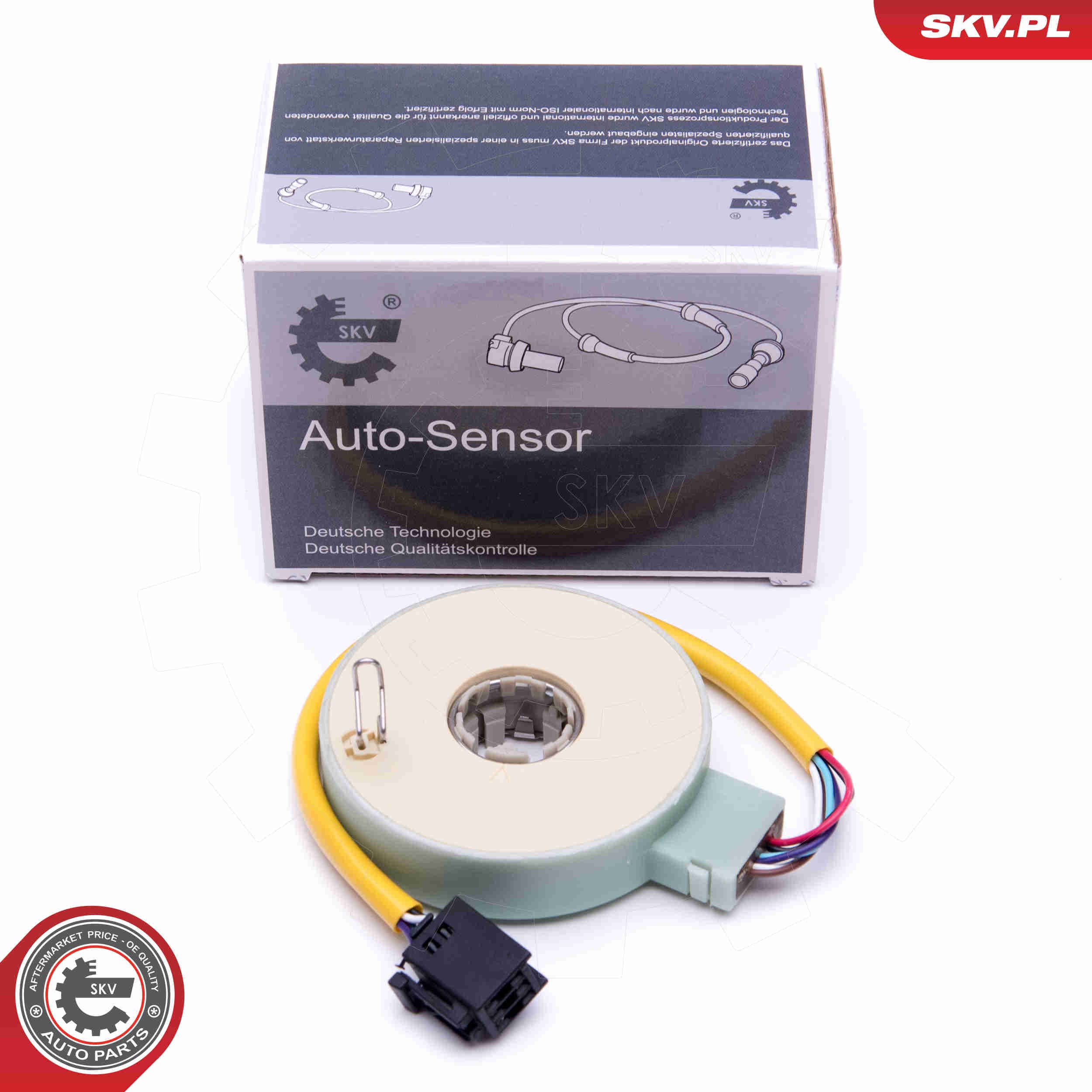 Image of Czujnik kąta skrętu koła kierownicy