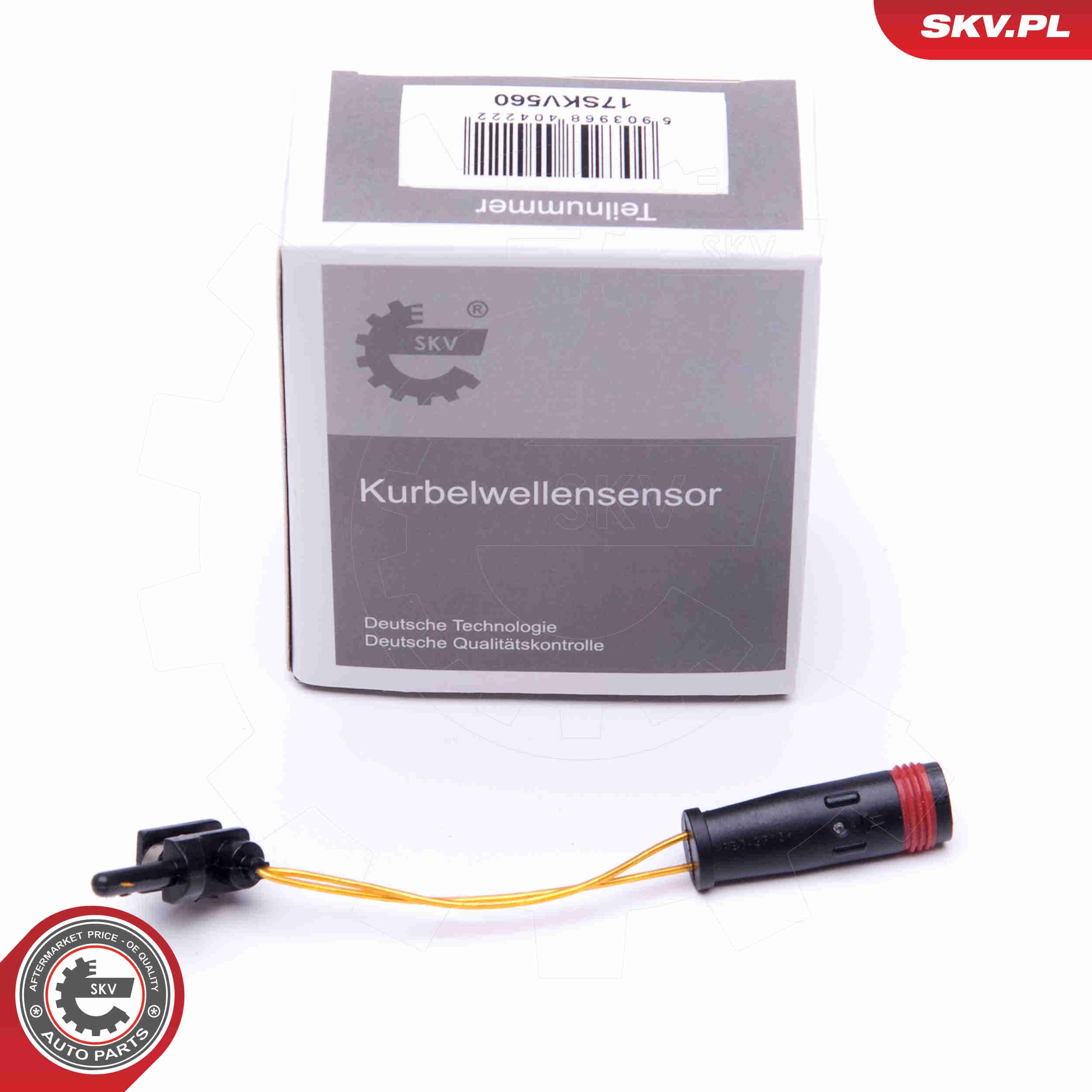 Image of Styk ostrzegawczy, zużycie okładzin hamulcowych