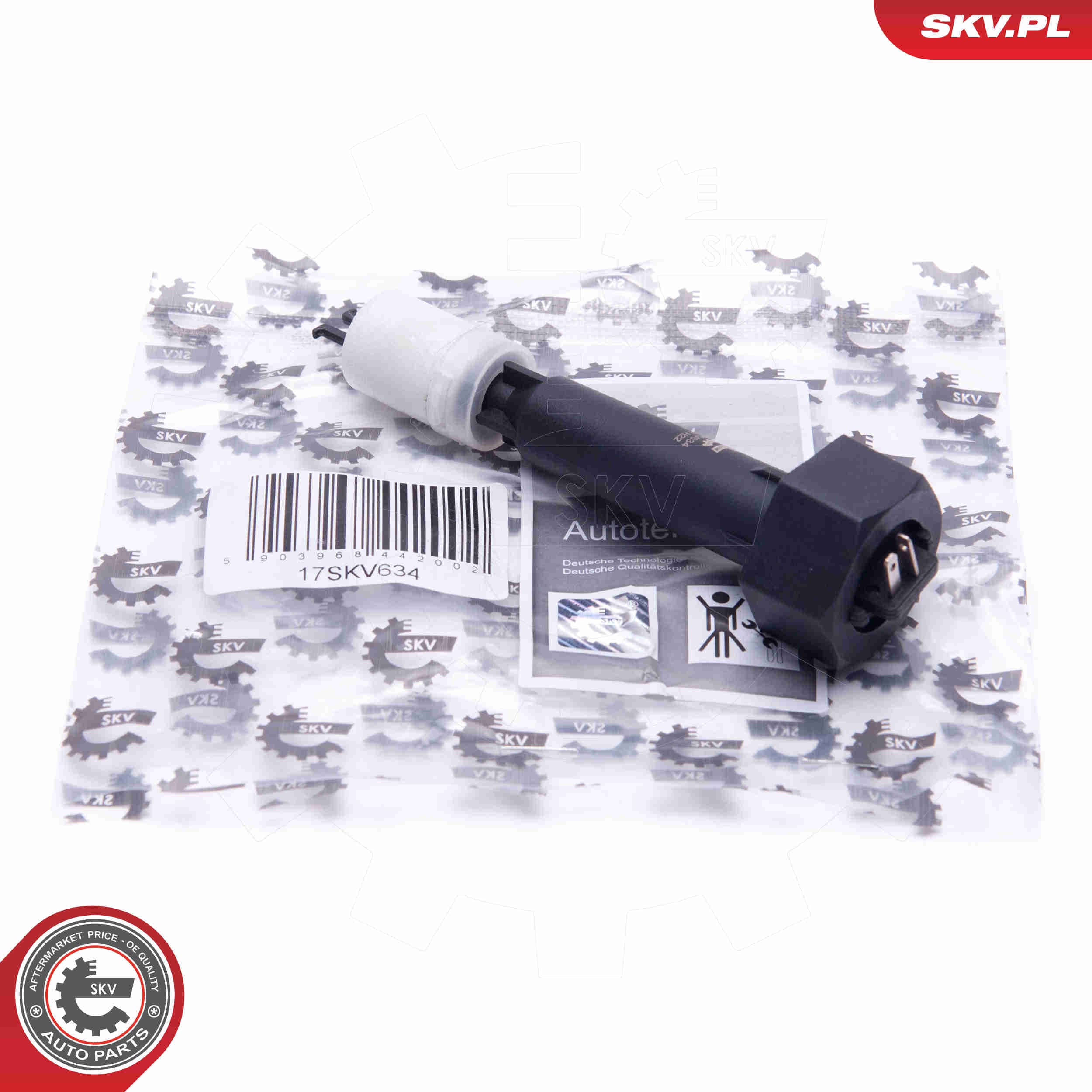 Image of Czujnik, poziom płynu chłodzącego