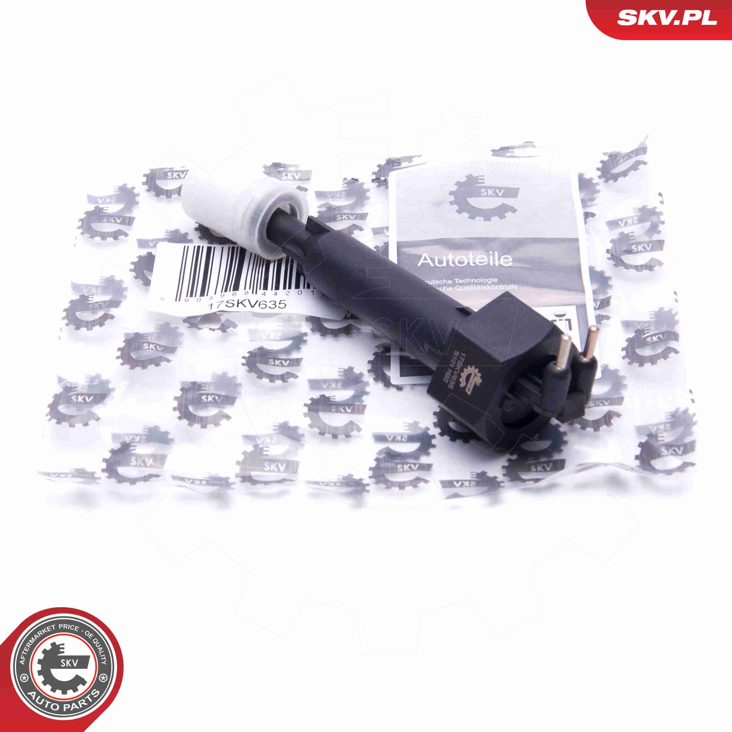 Image of Czujnik, poziom płynu chłodzącego